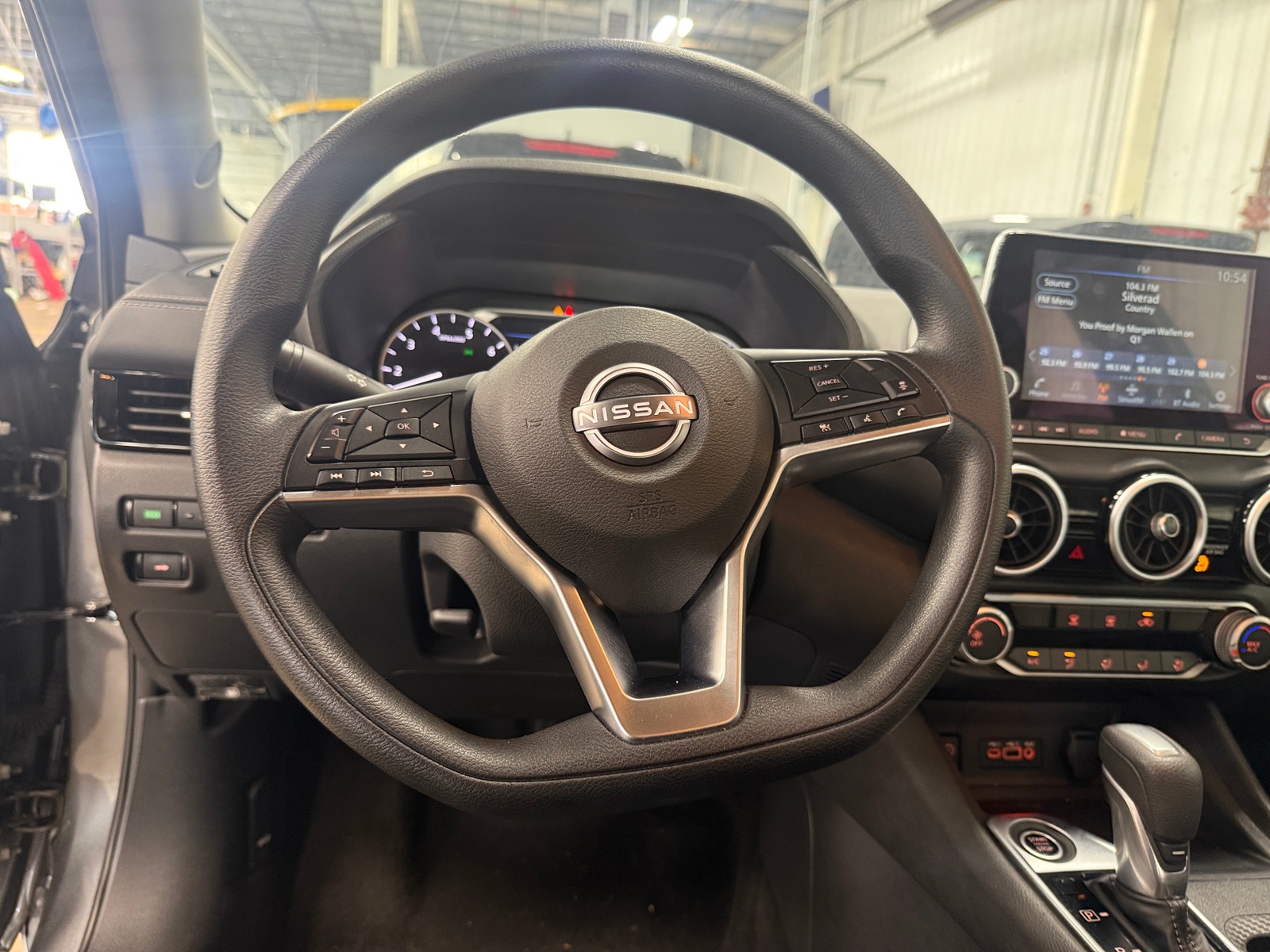 Thumbnail: 2025 Nissan Sentra - 5