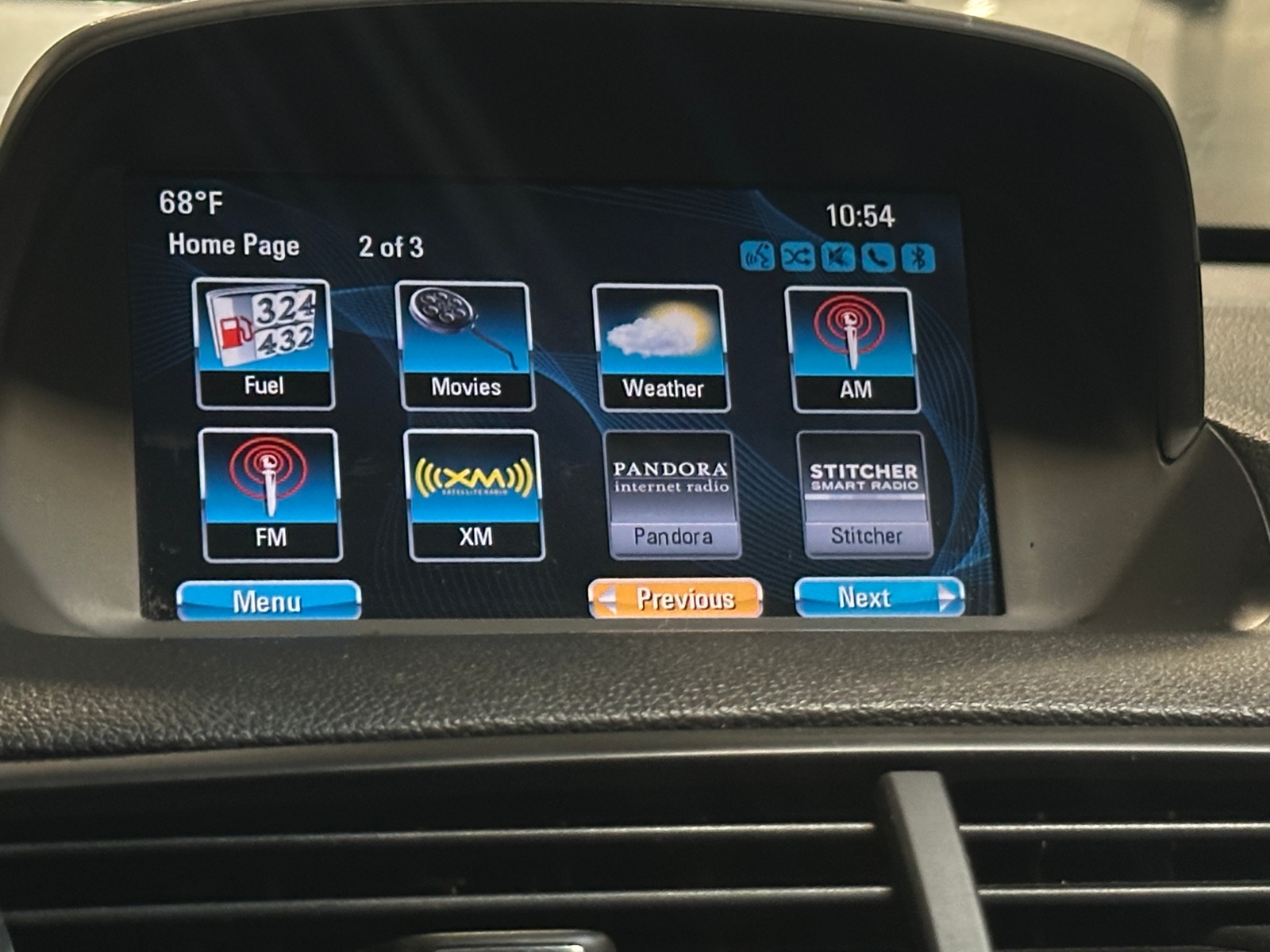 Thumbnail: 2016 Buick Encore - 4