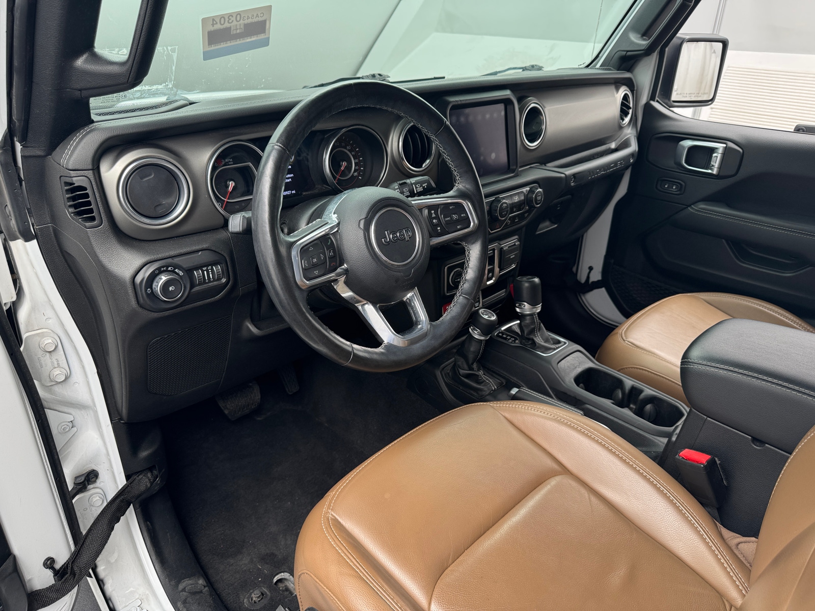 Thumbnail: 2021 Jeep Wrangler - 3