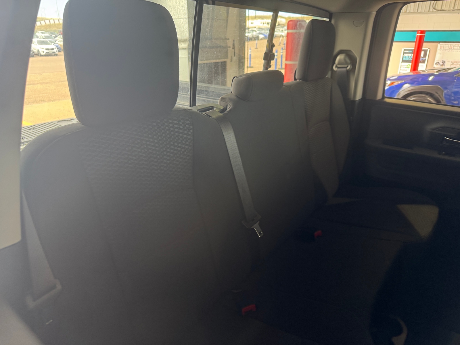 Thumbnail: 2019 RAM 1500 Classic - 6
