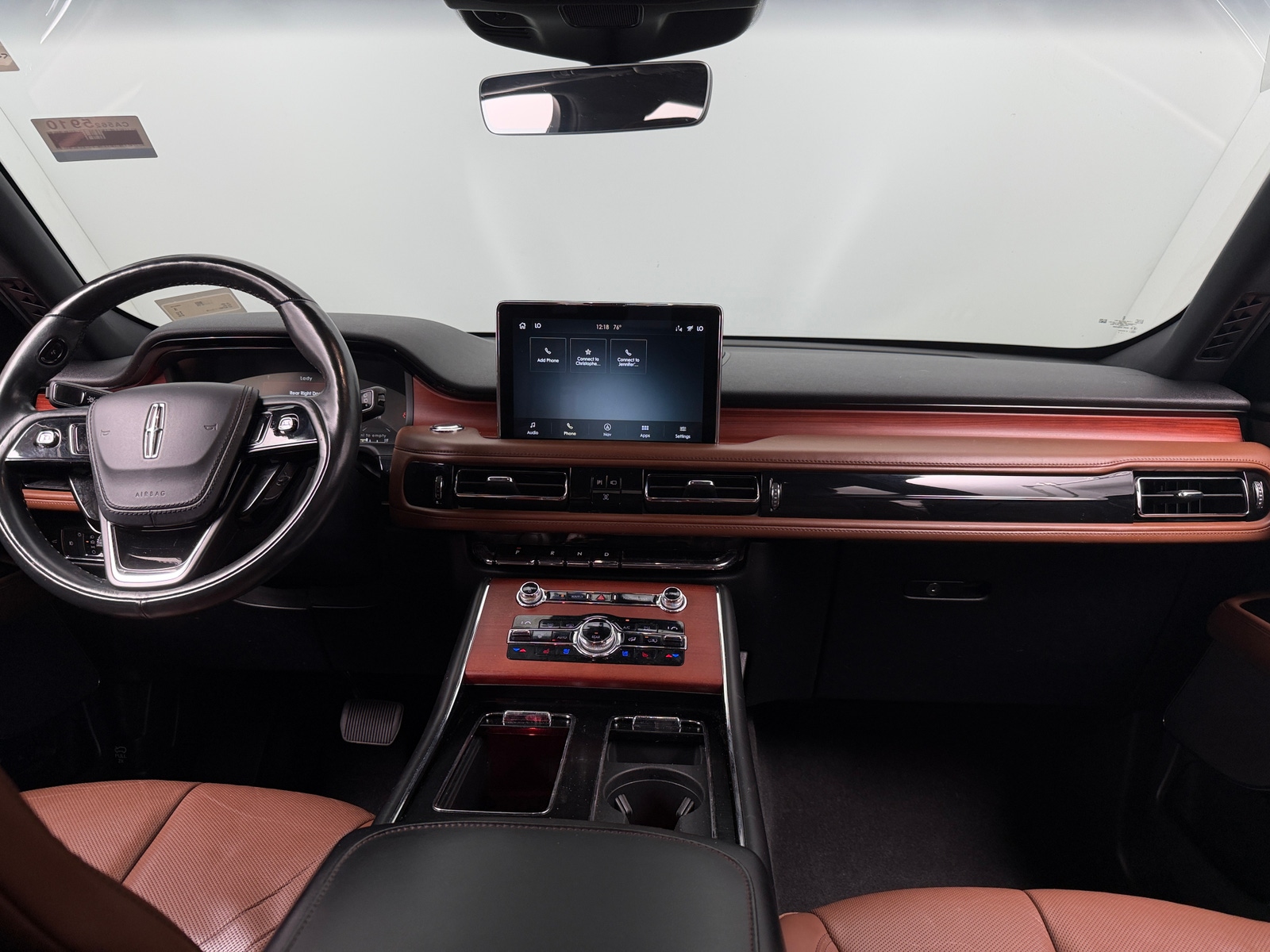 Thumbnail: 2020 Lincoln Aviator - 2