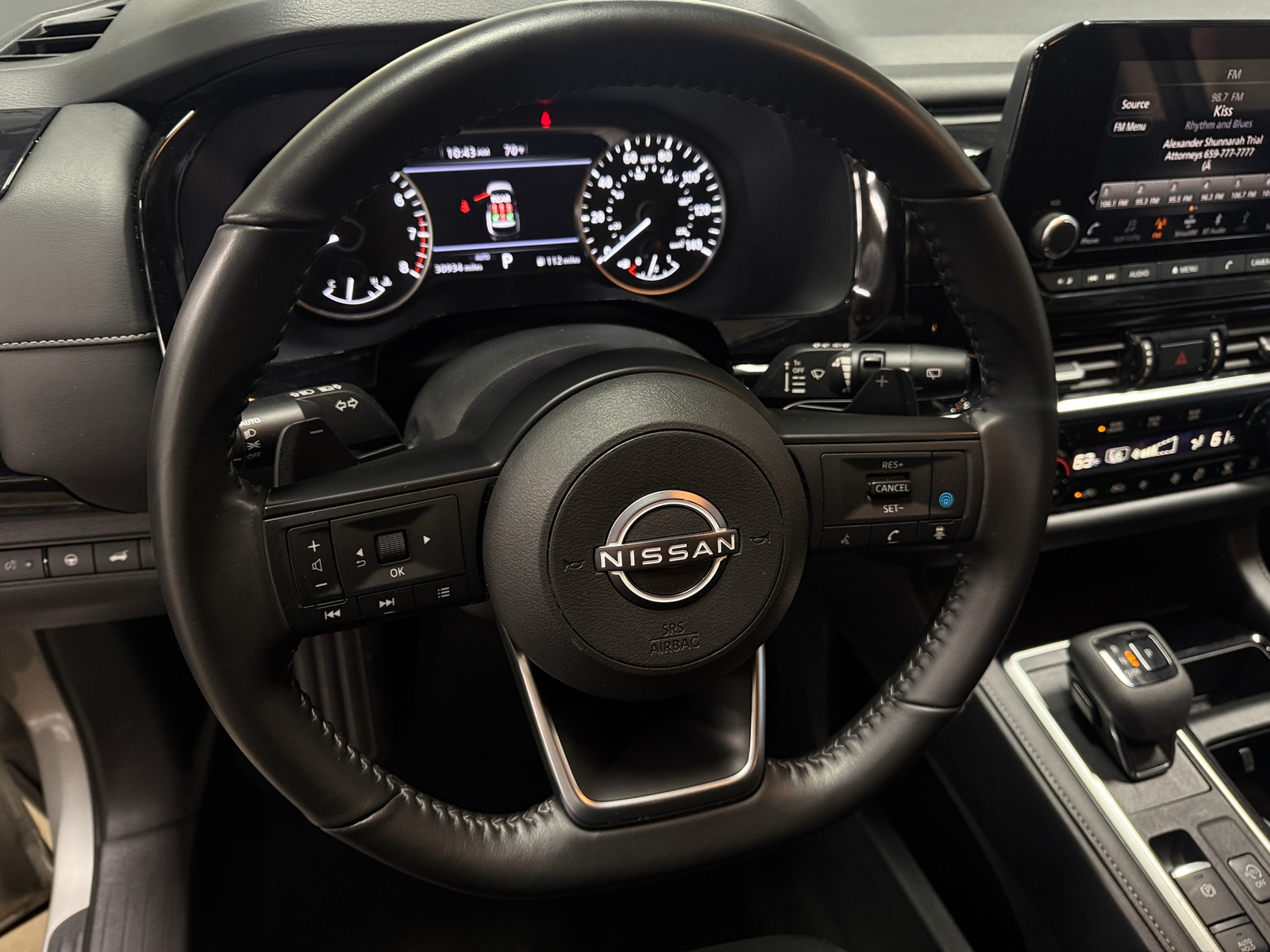 Thumbnail: 2025 Nissan Pathfinder - 5