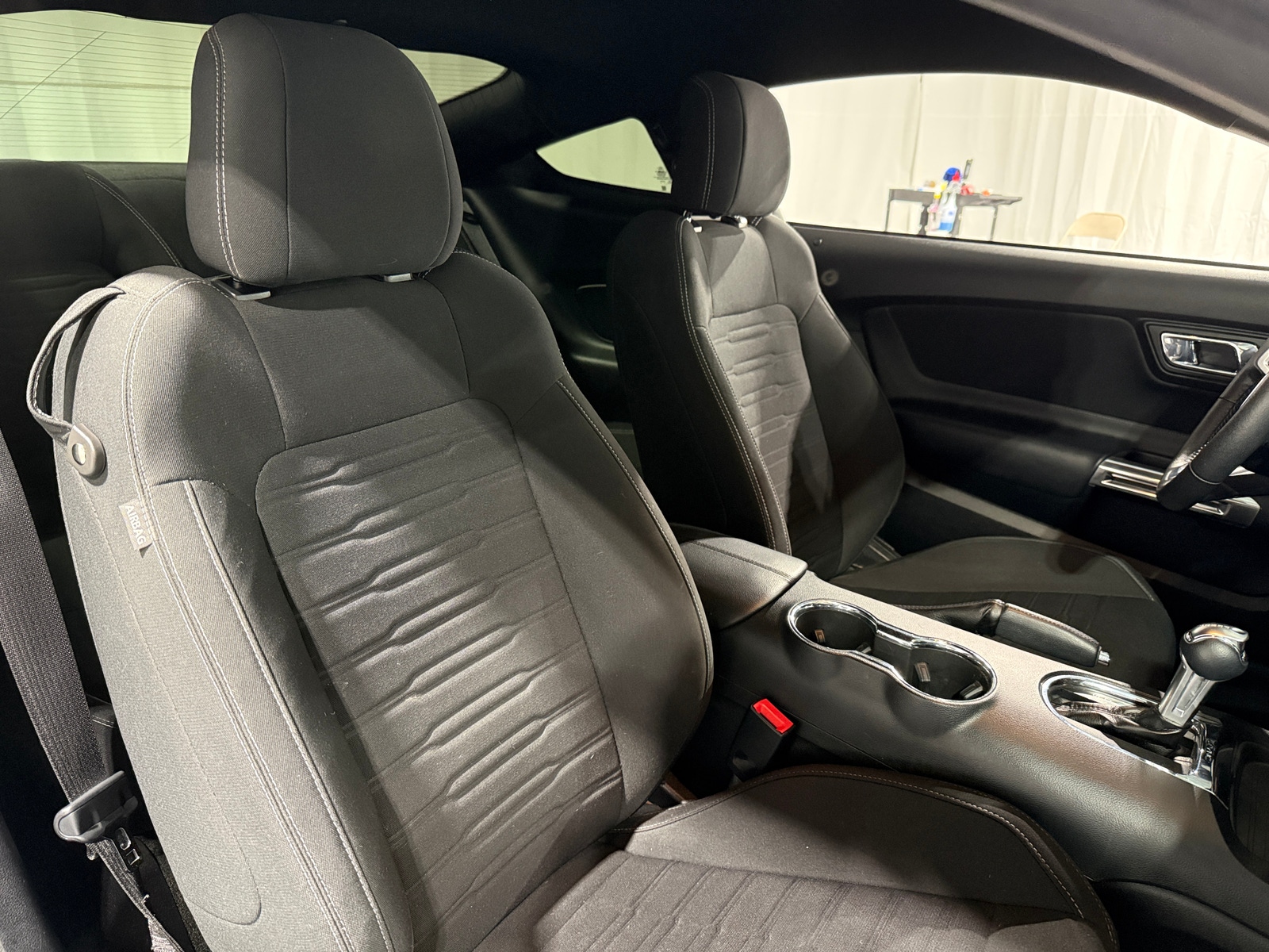 Thumbnail: 2017 Ford Mustang - 2