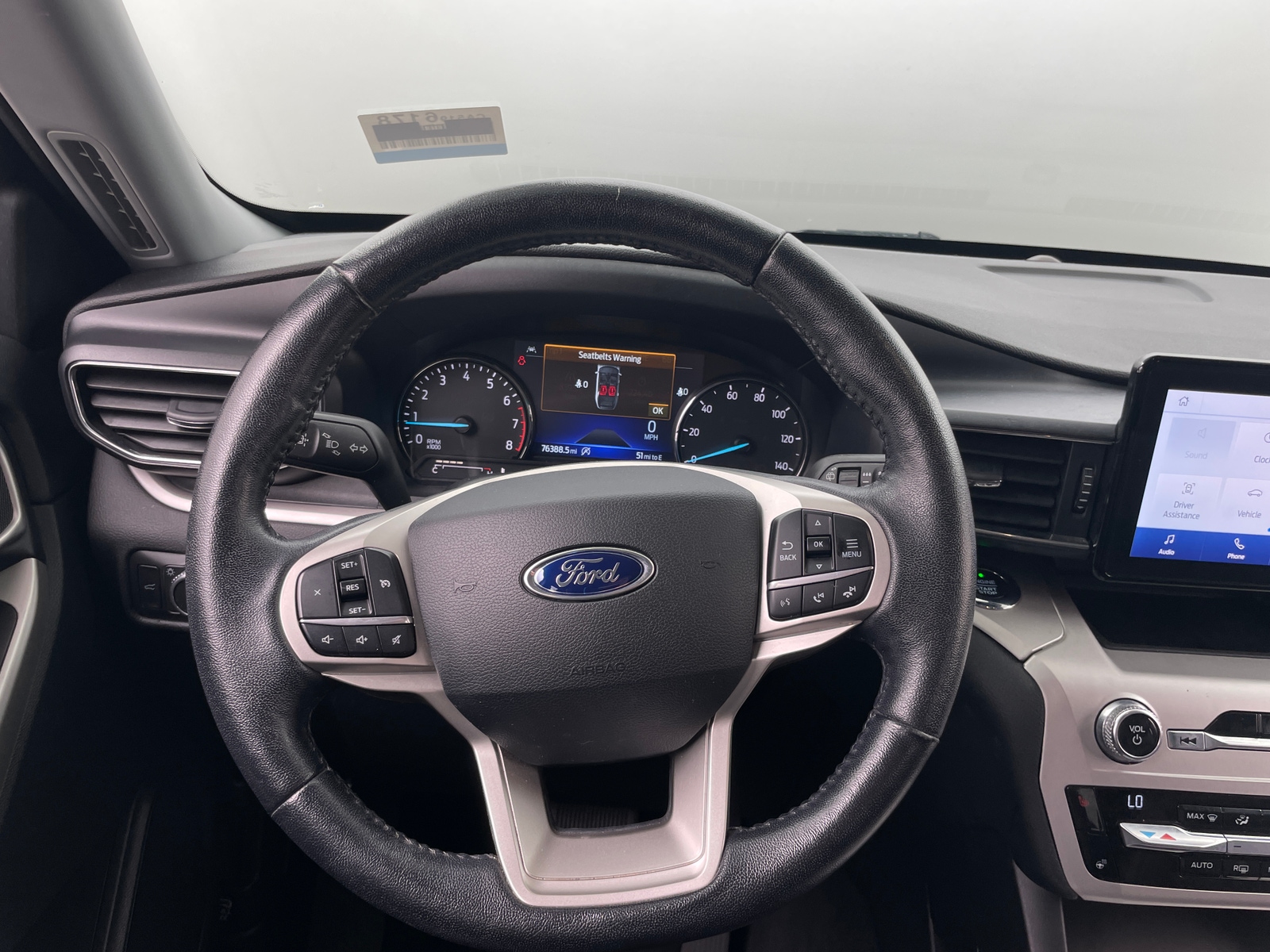 Thumbnail: 2021 Ford Explorer - 4