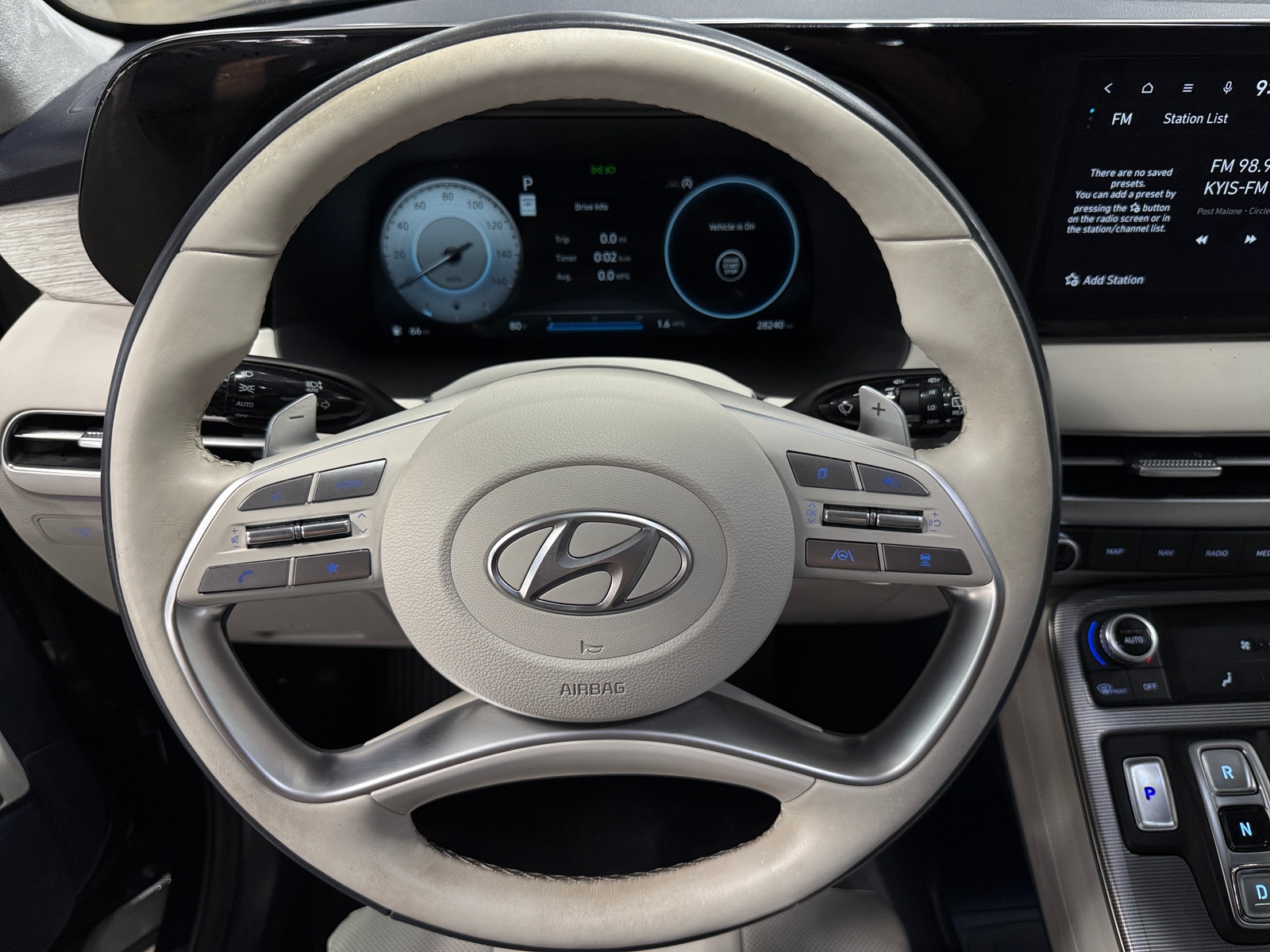 Thumbnail: 2025 Hyundai Palisade - 4