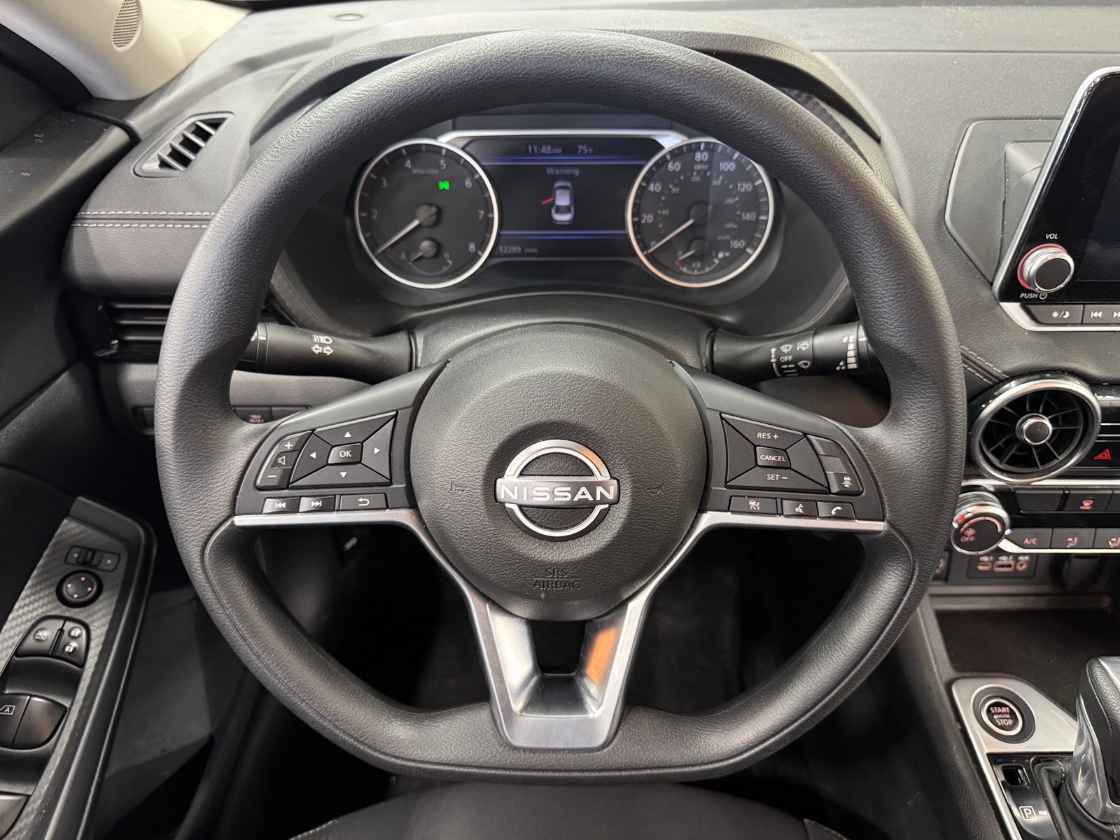 Thumbnail: 2025 Nissan Sentra - 5