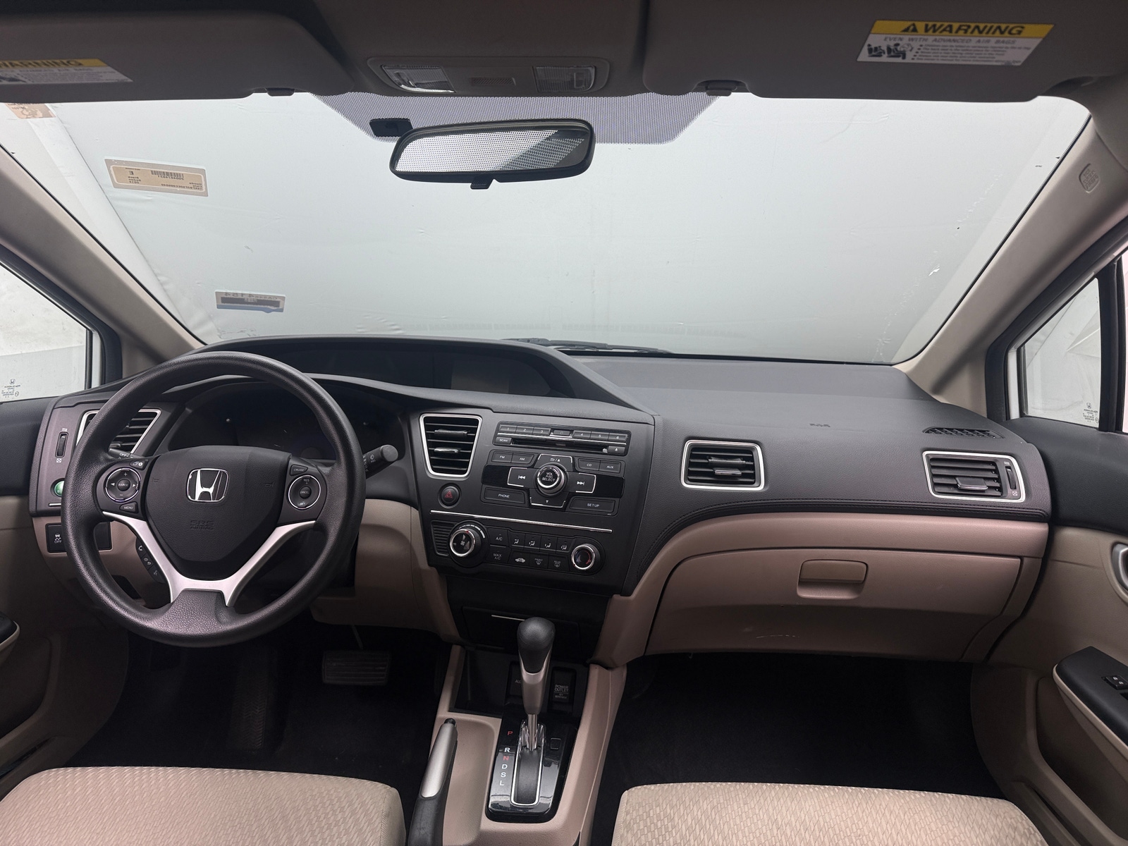 Thumbnail: 2014 Honda Civic - 3