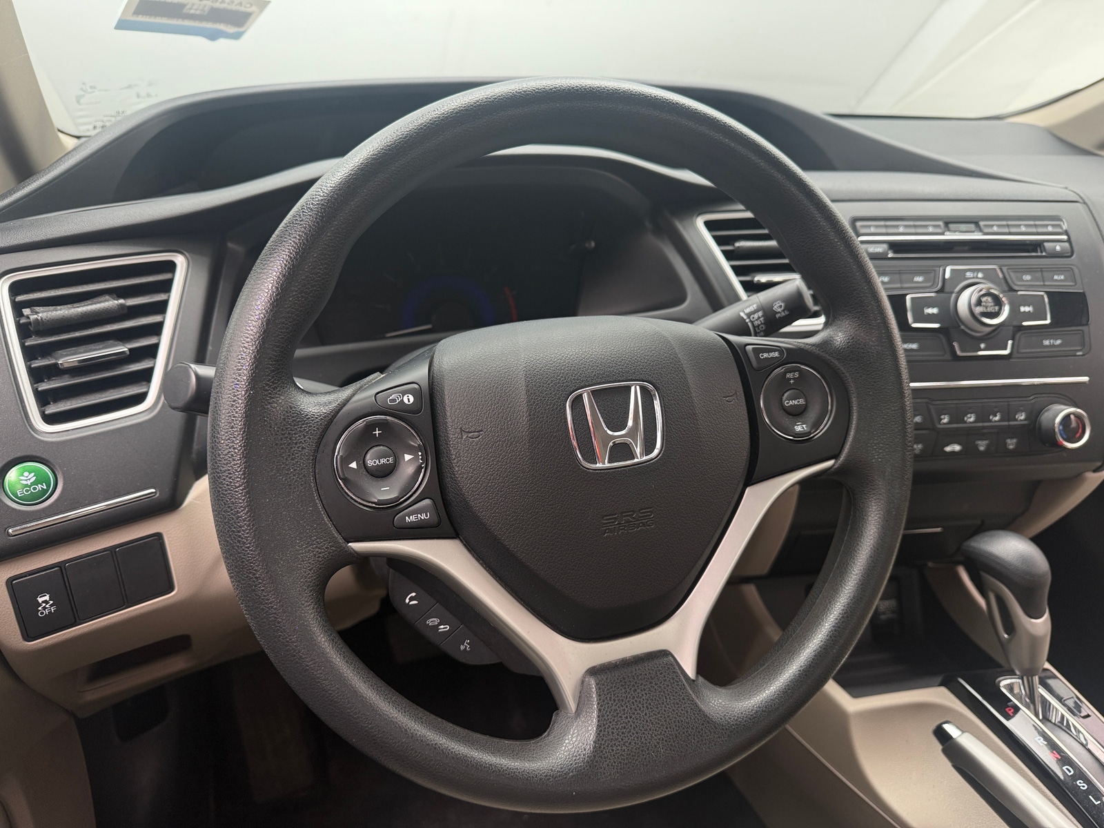 Thumbnail: 2014 Honda Civic - 5