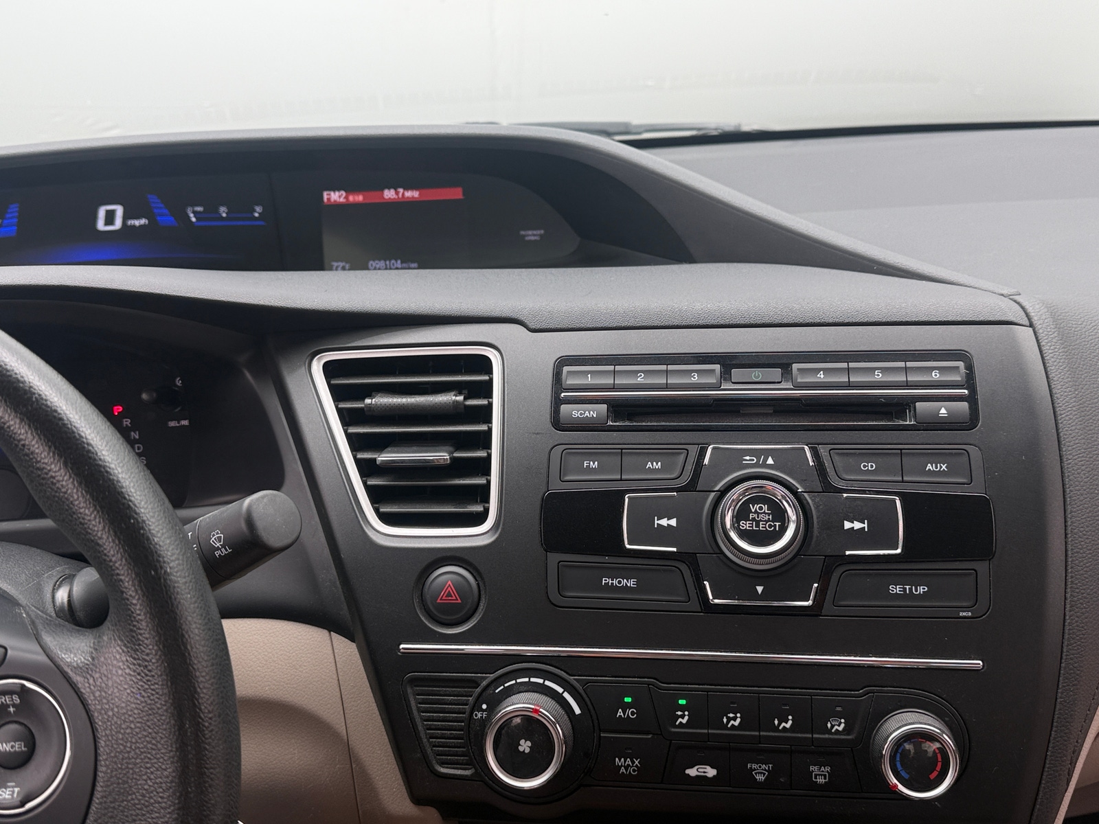 Thumbnail: 2014 Honda Civic - 4
