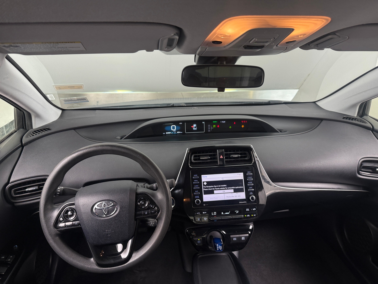 Thumbnail: 2021 Toyota Prius - 3