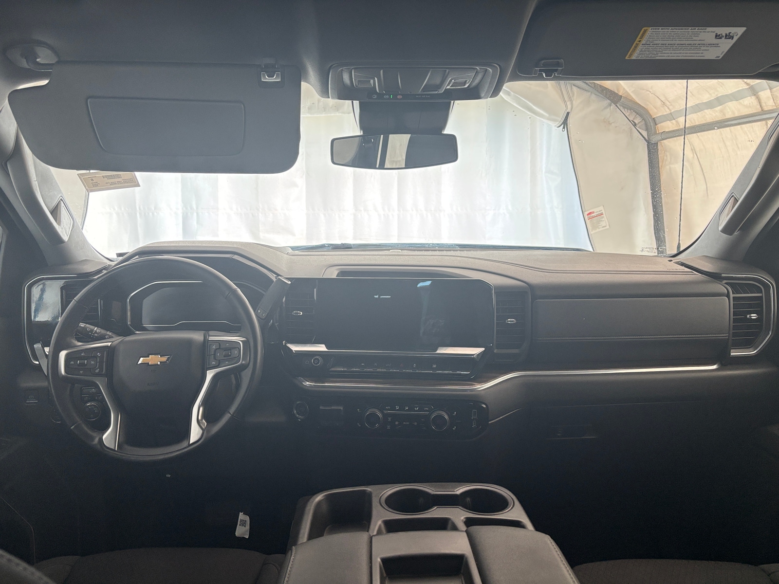 Thumbnail: 2023 Chevrolet Silverado 1500 - 3
