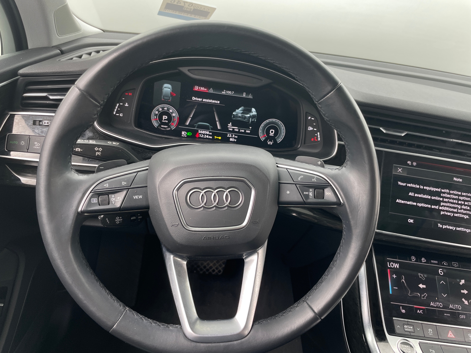 Thumbnail: 2022 Audi Q7 - 4