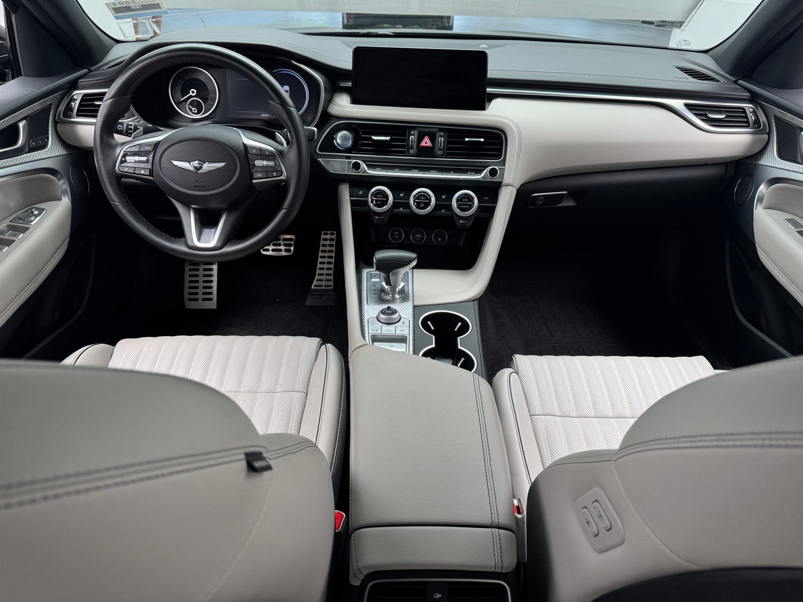 Thumbnail: 2023 Genesis G70 - 2