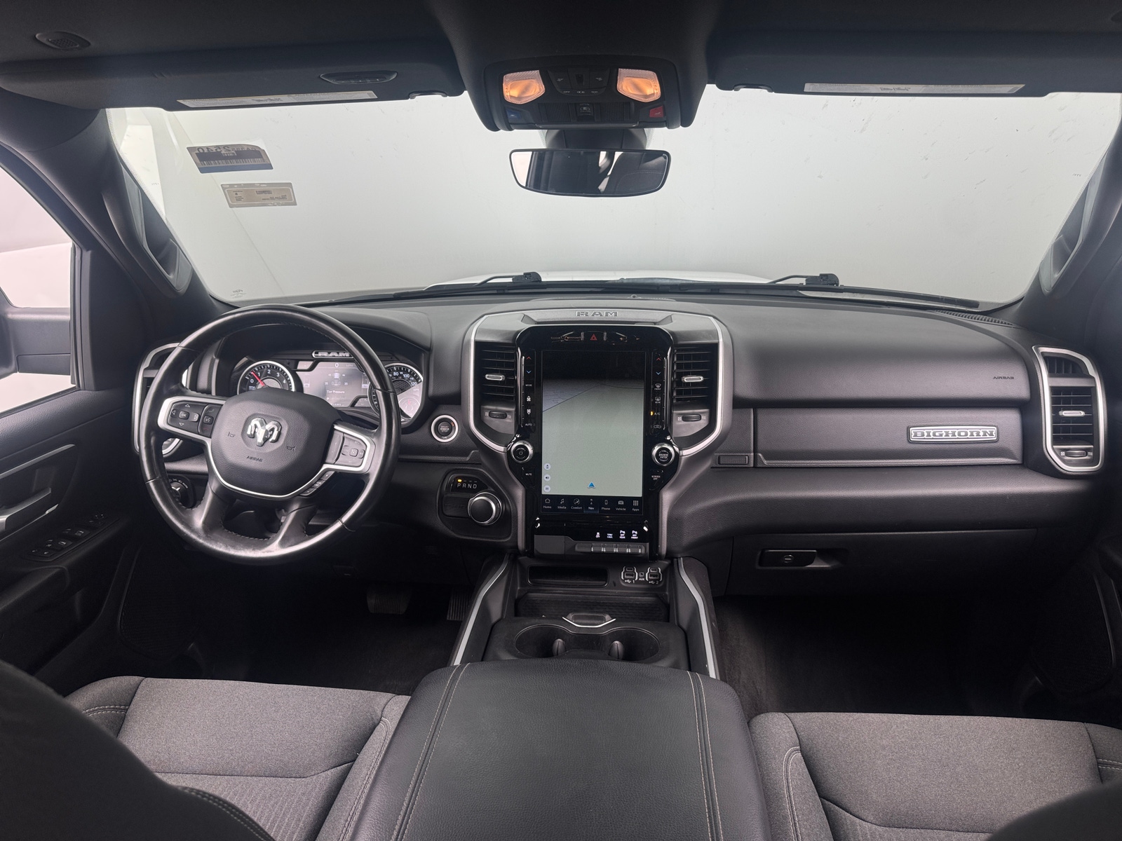 Thumbnail: 2022 RAM 1500 - 3