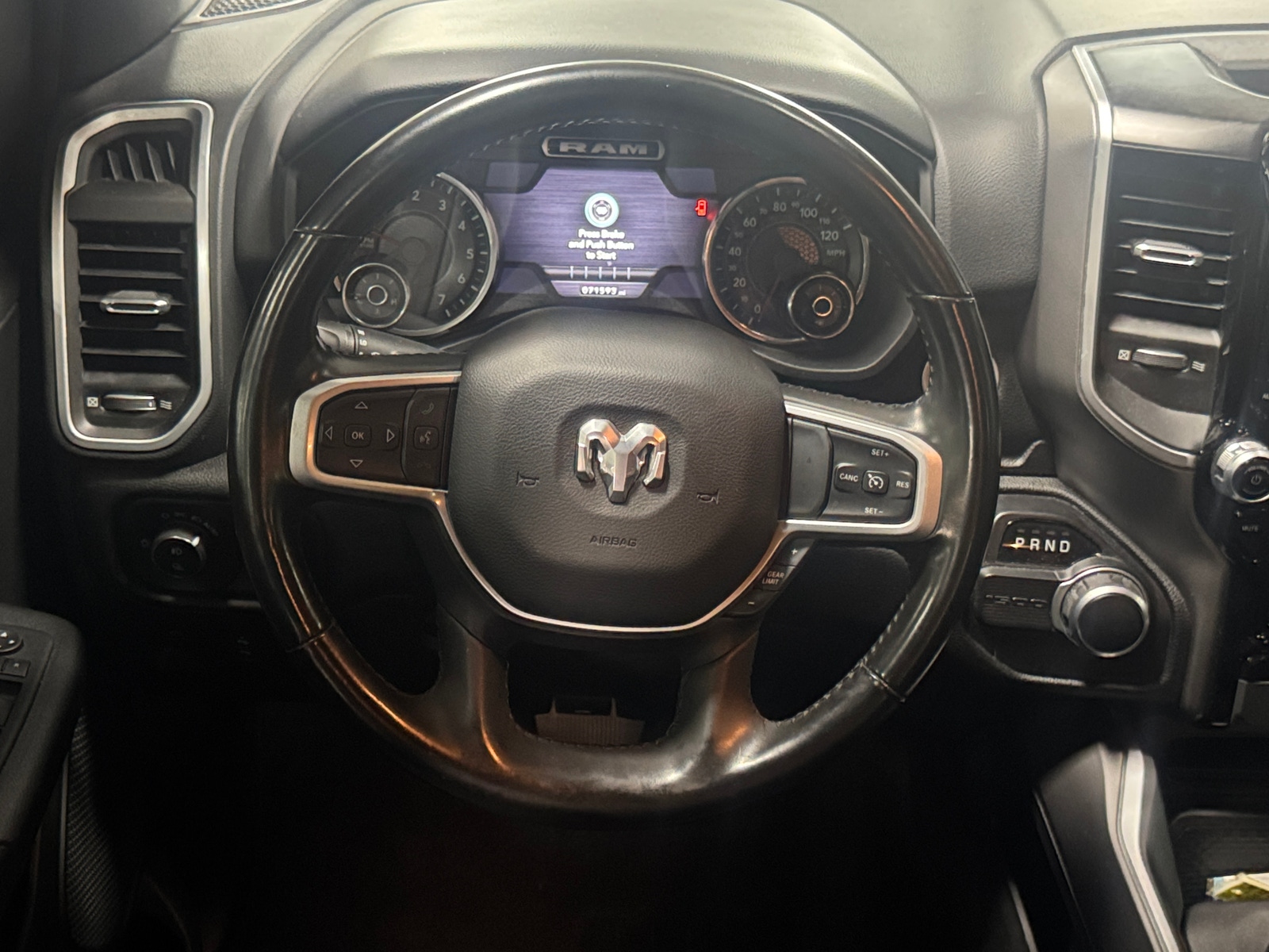 Thumbnail: 2022 RAM 1500 - 5