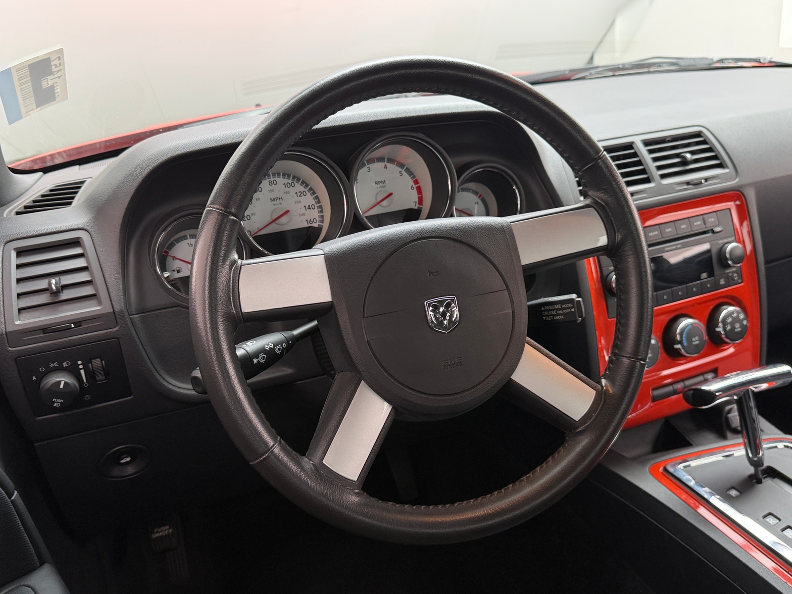 Thumbnail: 2010 Dodge Challenger - 4