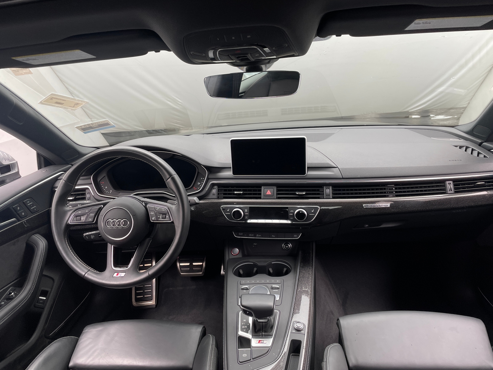 Thumbnail: 2018 Audi S5 - 2