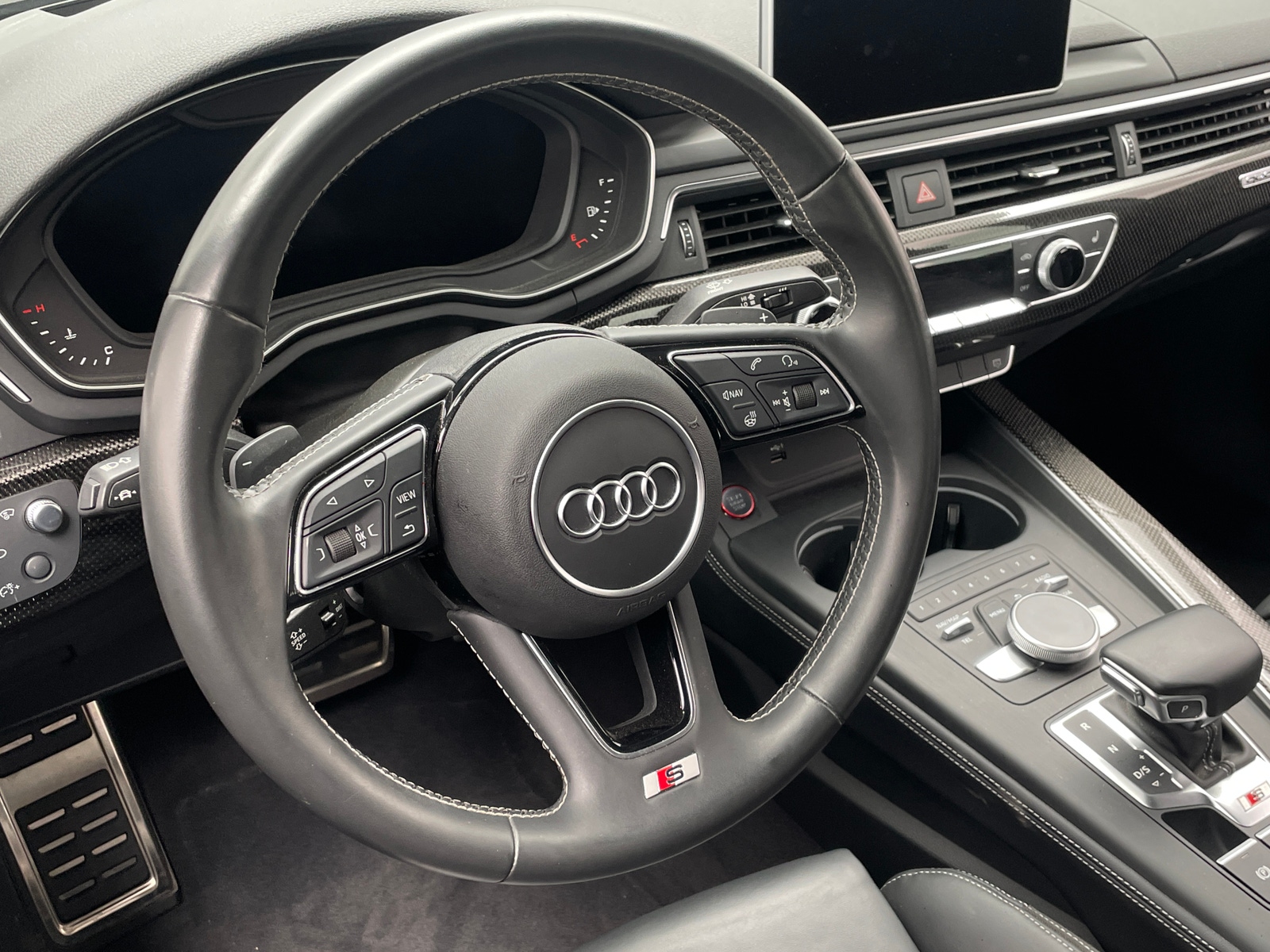 Thumbnail: 2018 Audi S5 - 4