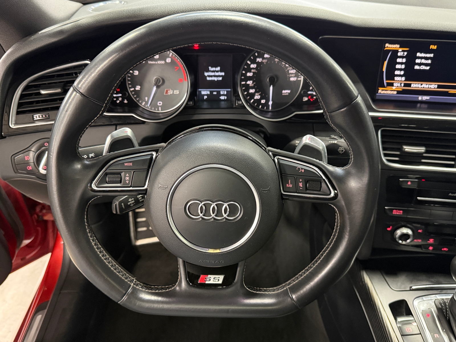 Thumbnail: 2014 Audi S5 - 3