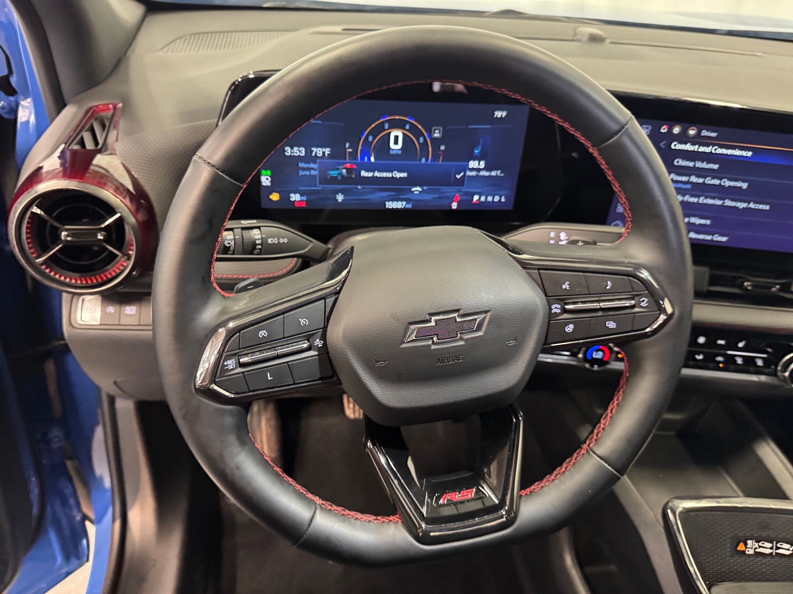 Thumbnail: 2025 Chevrolet Equinox - 5
