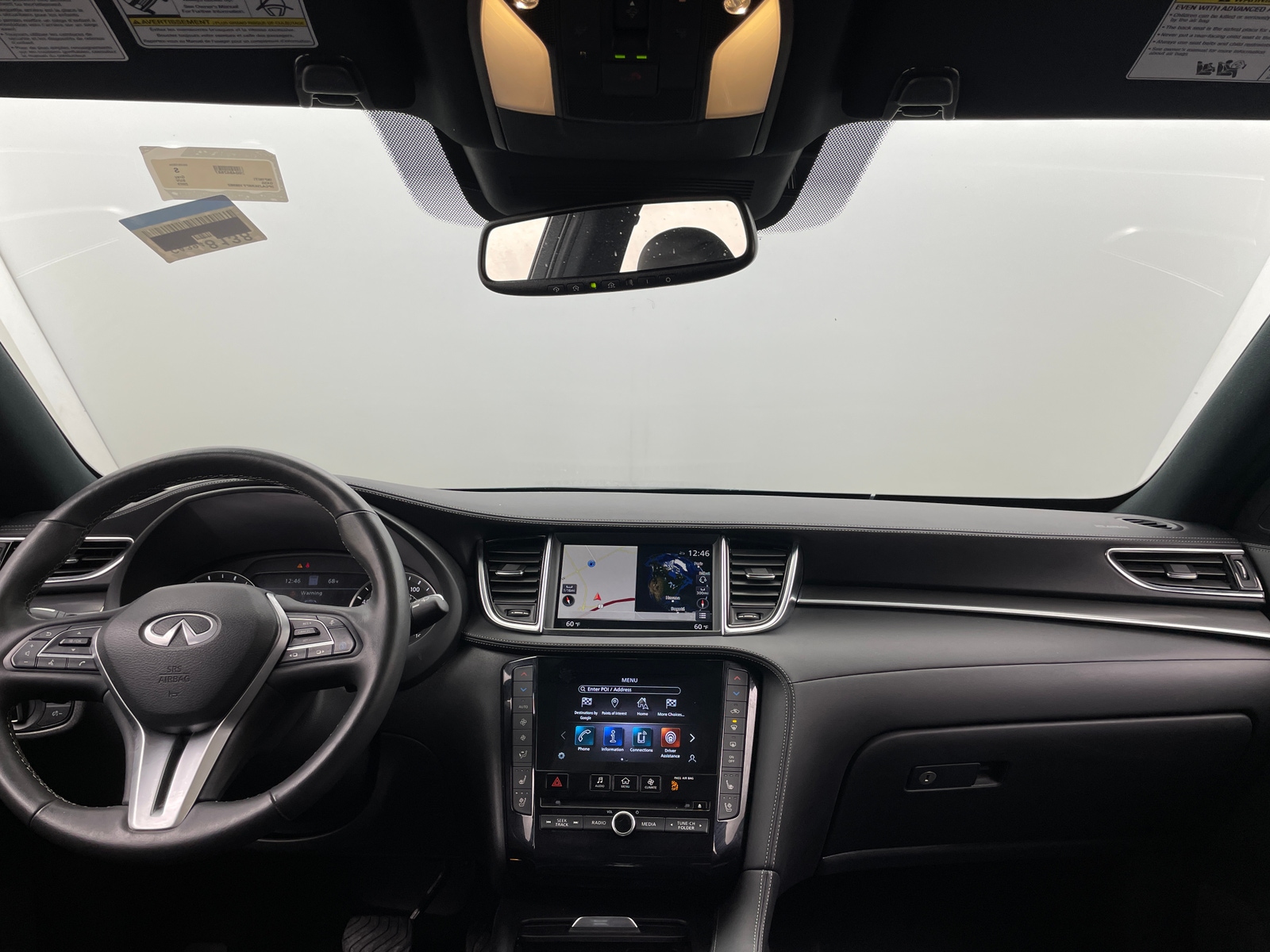 Thumbnail: 2023 INFINITI QX55 - 2