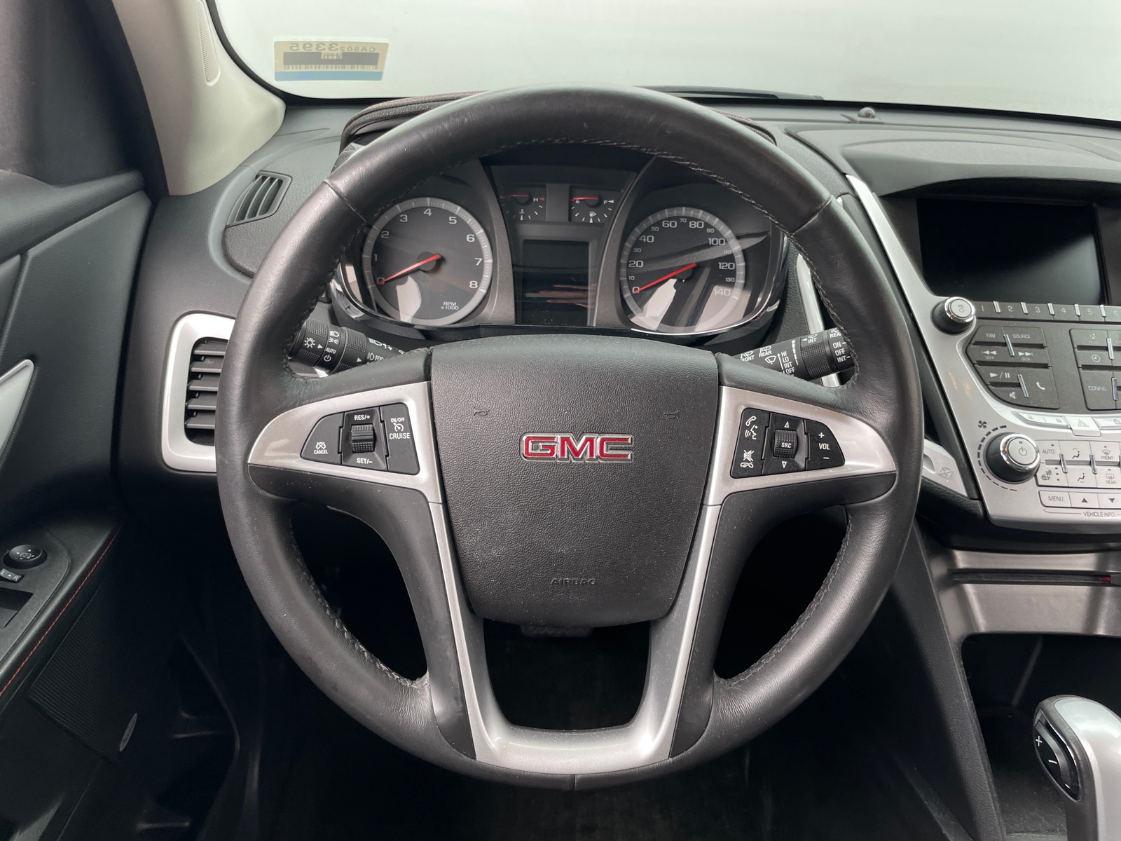 Thumbnail: 2015 GMC Terrain - 5