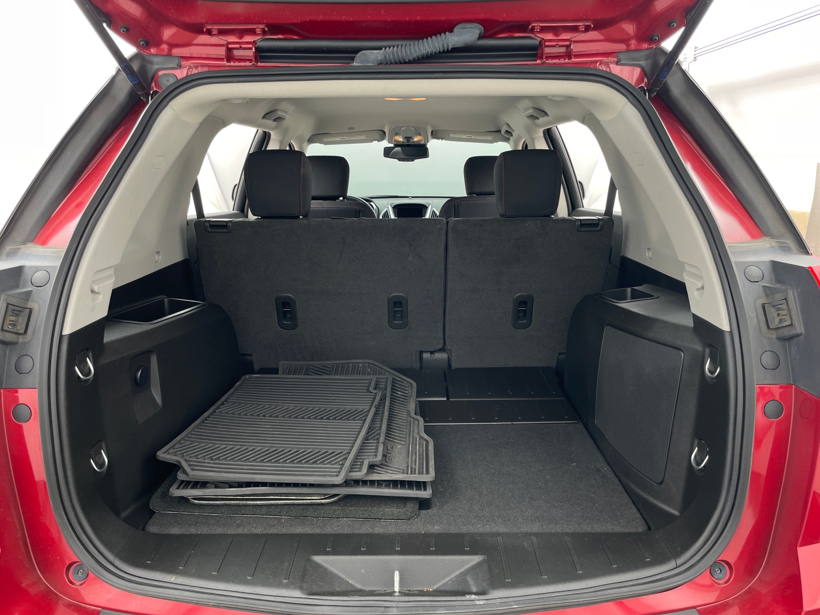 Thumbnail: 2015 GMC Terrain - 7
