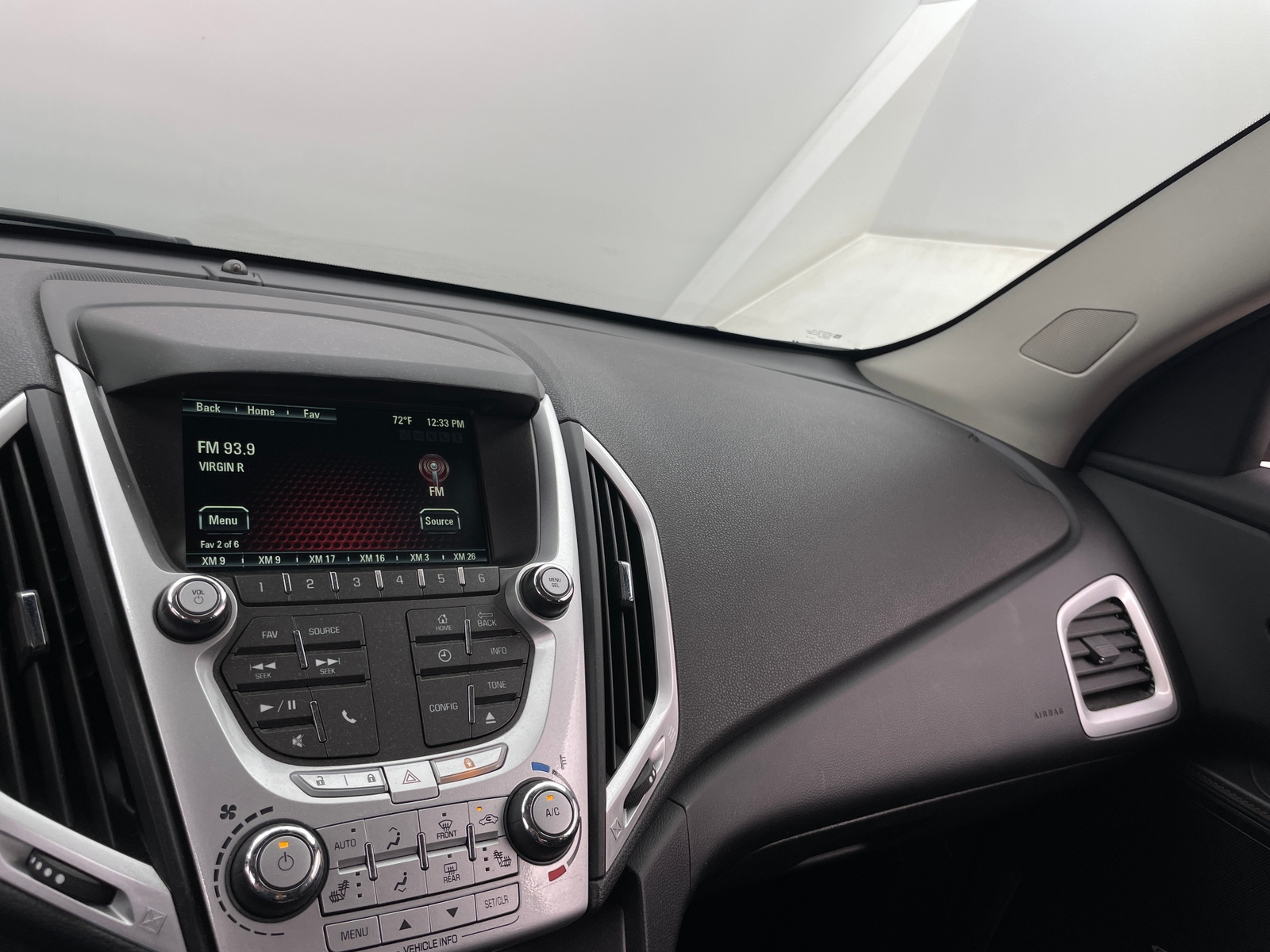 Thumbnail: 2015 GMC Terrain - 4