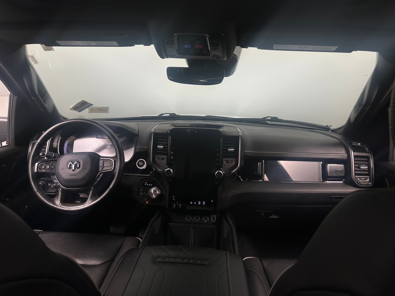 Thumbnail: 2026 RAM 1500 - 2