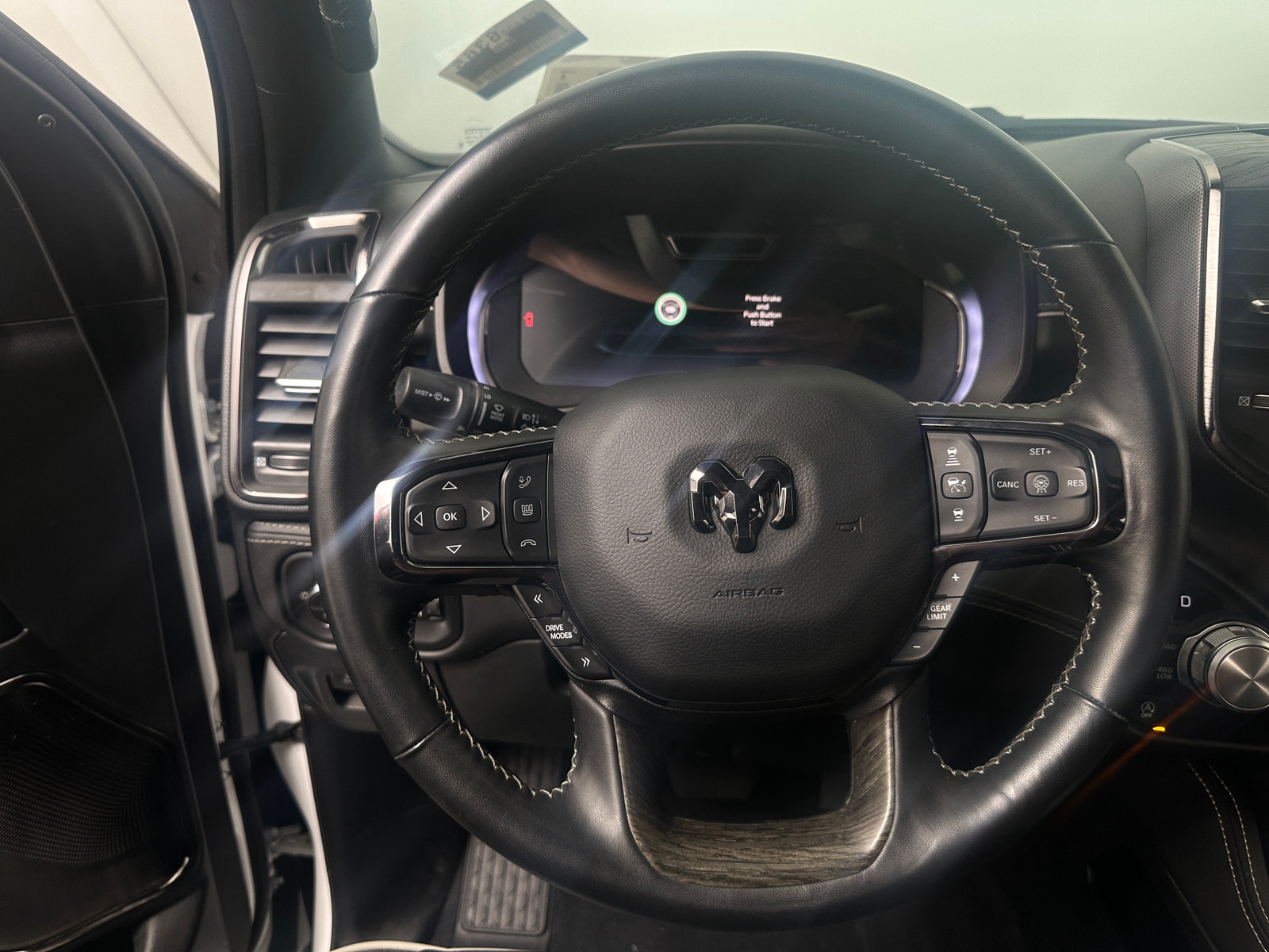 Thumbnail: 2026 RAM 1500 - 4