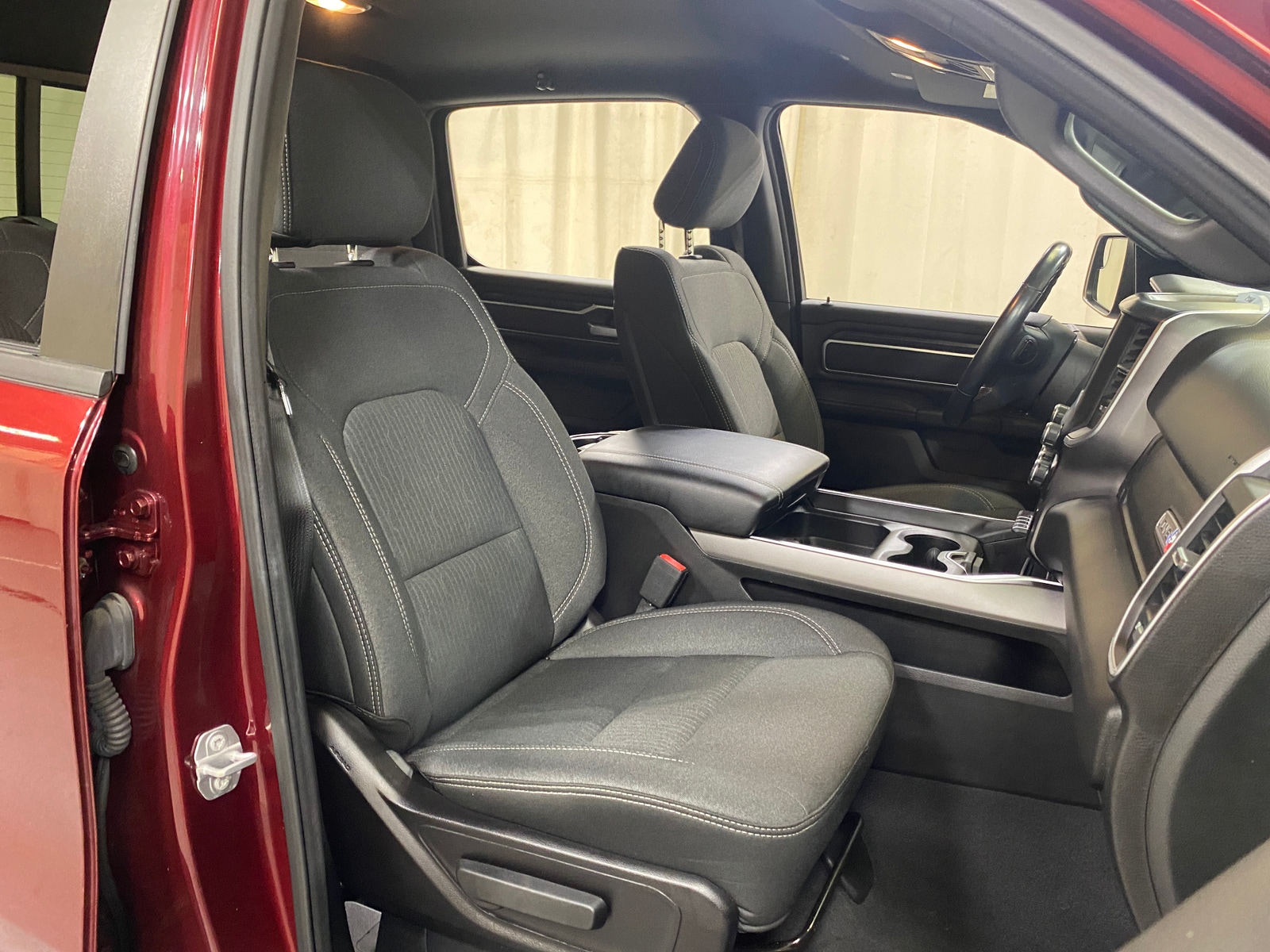 Thumbnail: 2019 RAM 1500 - 2