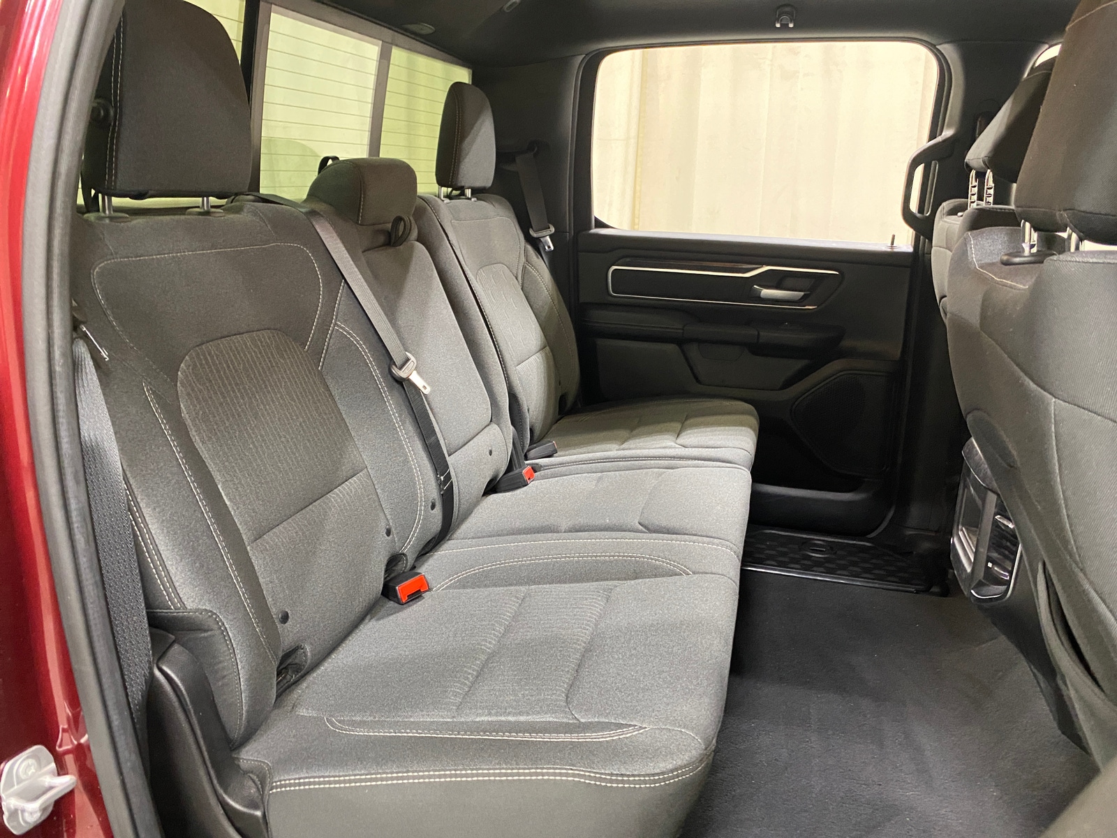 Thumbnail: 2019 RAM 1500 - 6