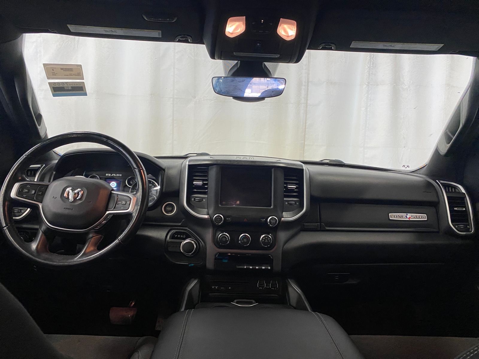 Thumbnail: 2019 RAM 1500 - 3
