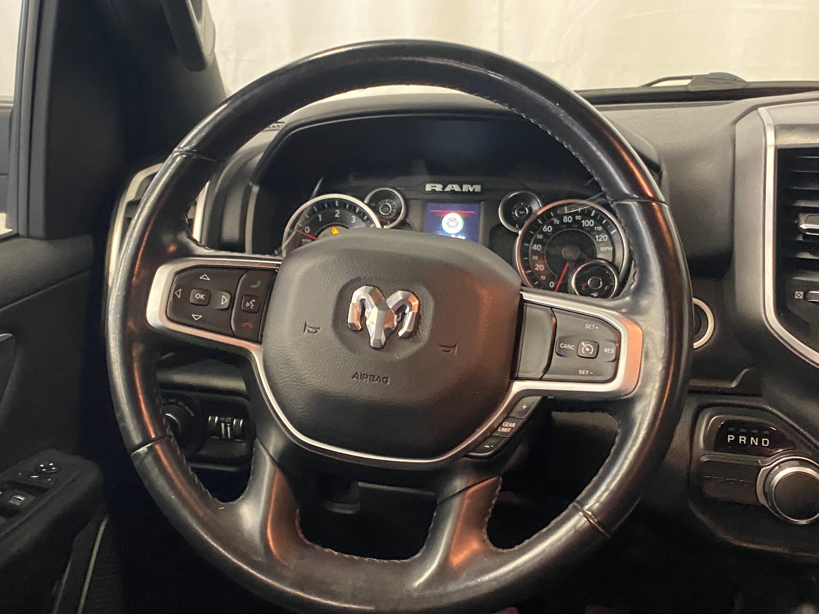 Thumbnail: 2019 RAM 1500 - 5