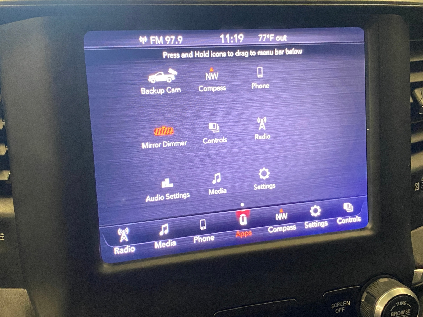Thumbnail: 2019 RAM 1500 - 4