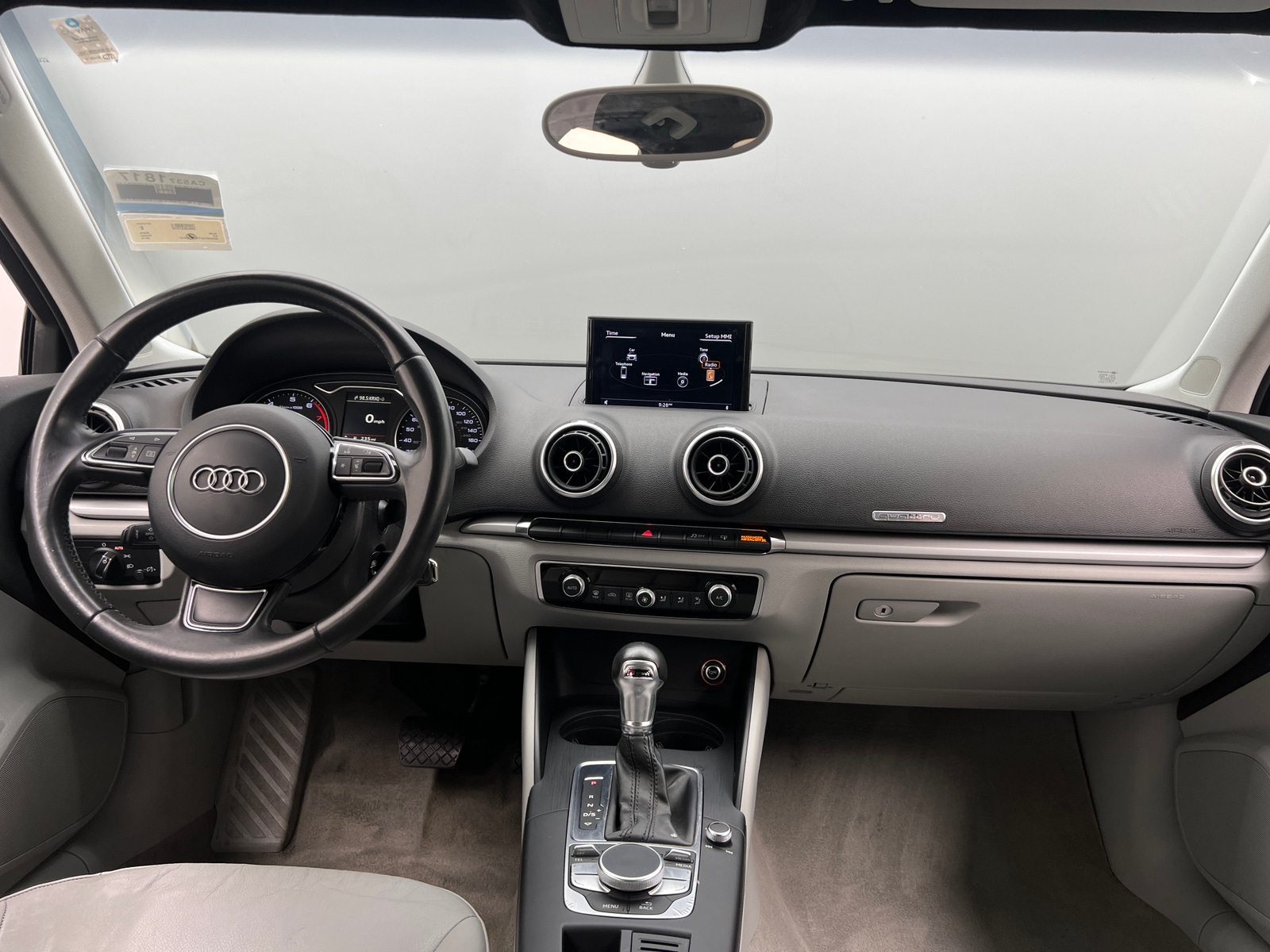 Thumbnail: 2015 Audi A3 - 2