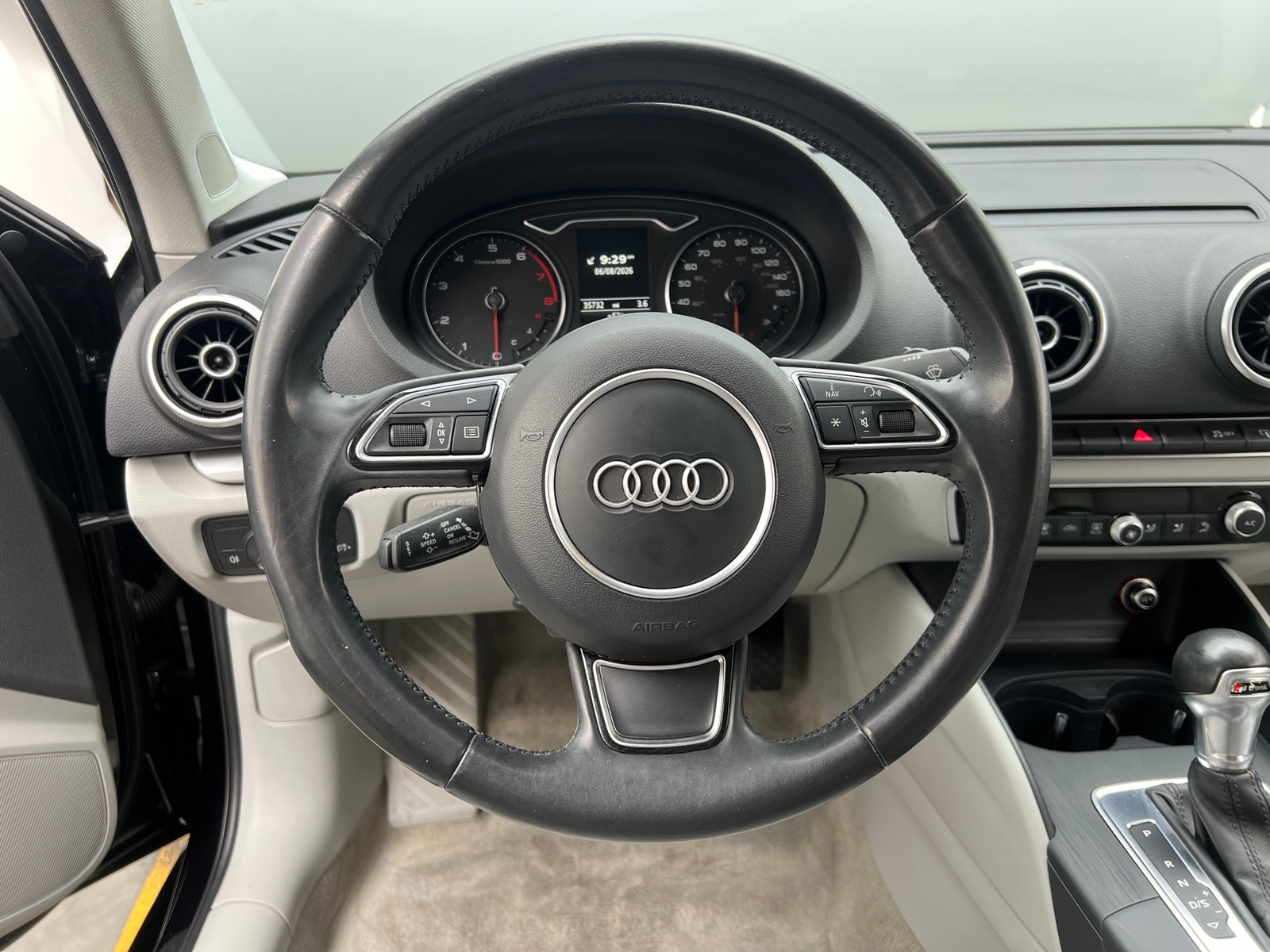 Thumbnail: 2015 Audi A3 - 4