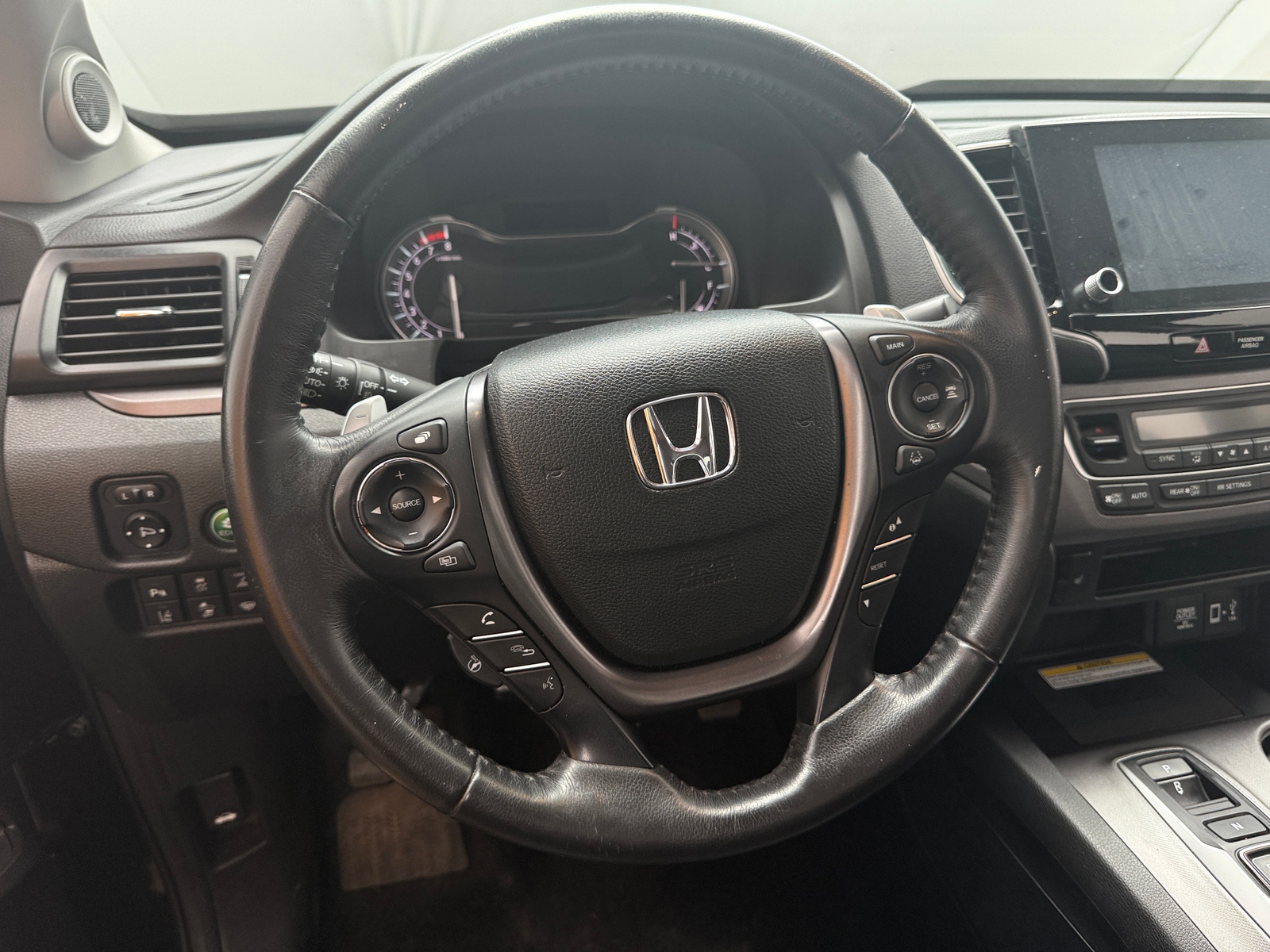 Thumbnail: 2023 Honda Ridgeline - 4