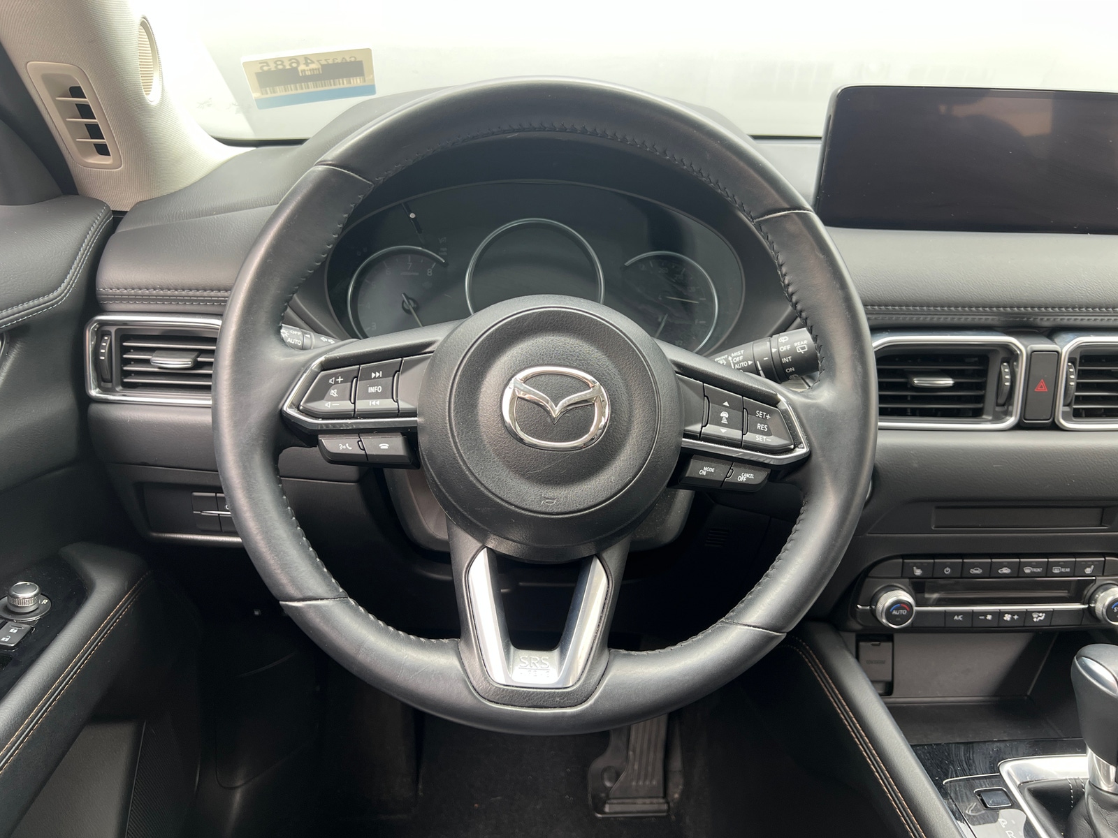 Thumbnail: 2022 Mazda CX-5 - 4