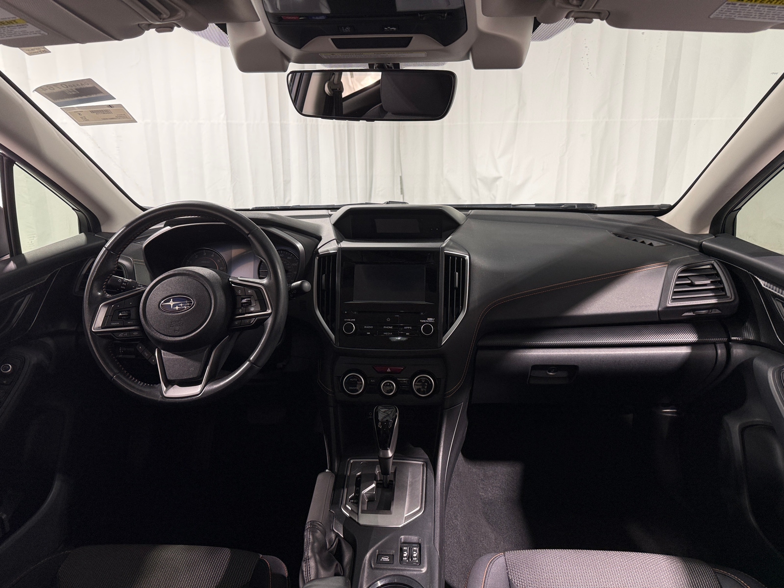 Thumbnail: 2021 Subaru Crosstrek - 3