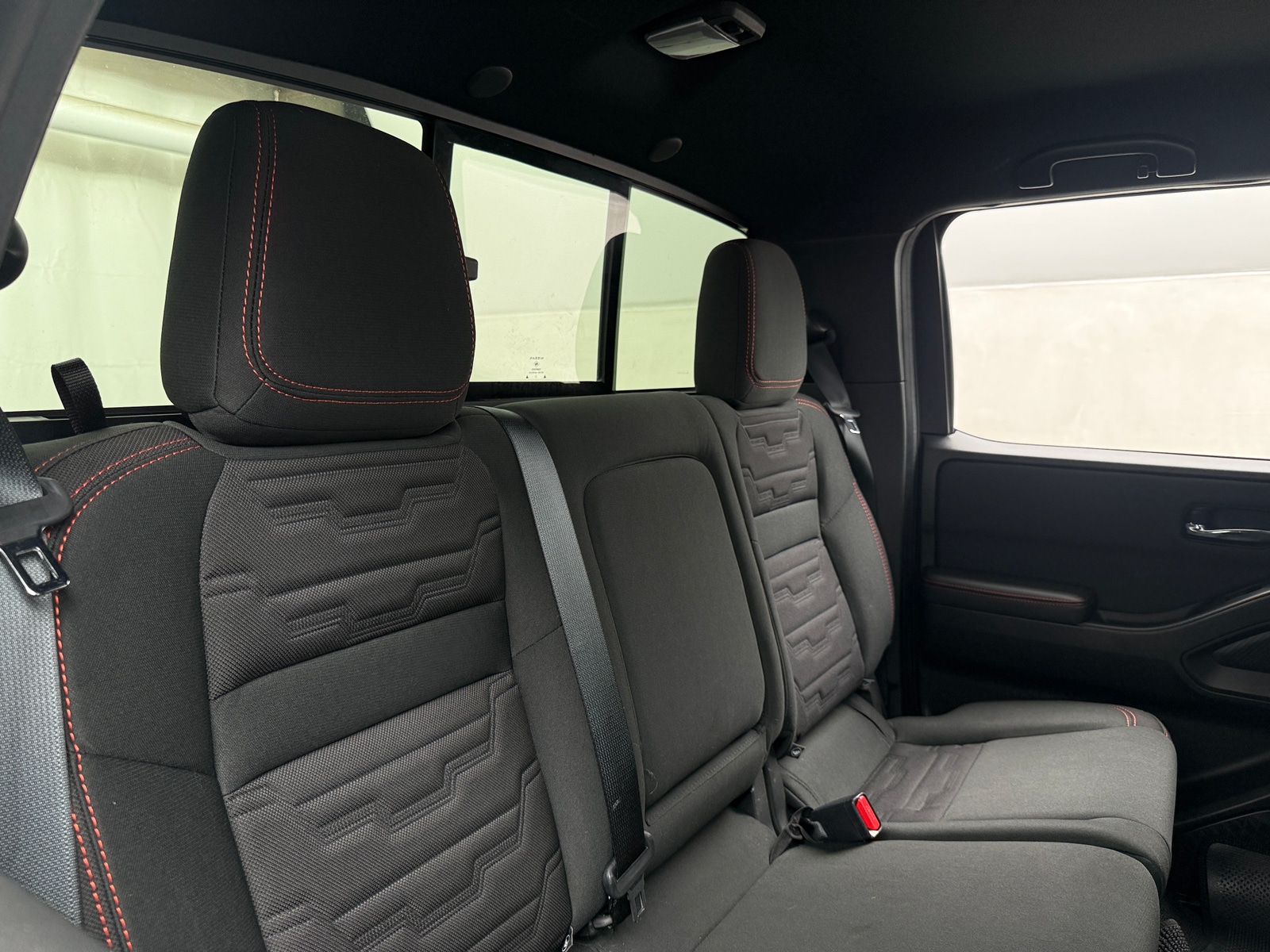Thumbnail: 2024 Nissan Frontier - 6