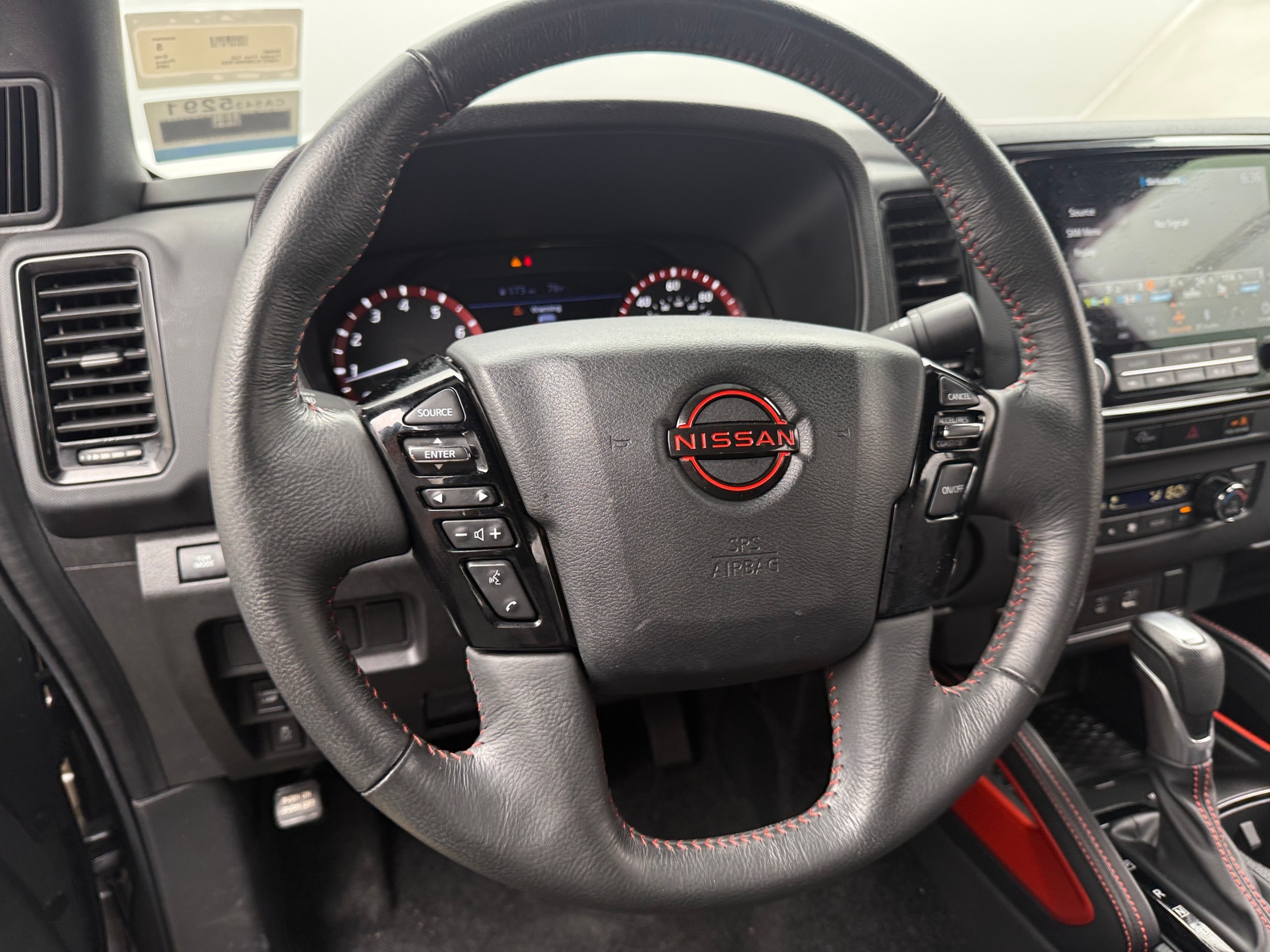 Thumbnail: 2024 Nissan Frontier - 5