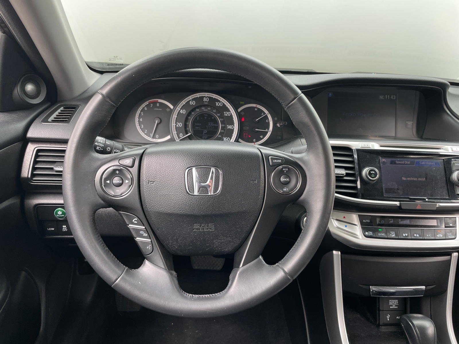Thumbnail: 2014 Honda Accord - 4