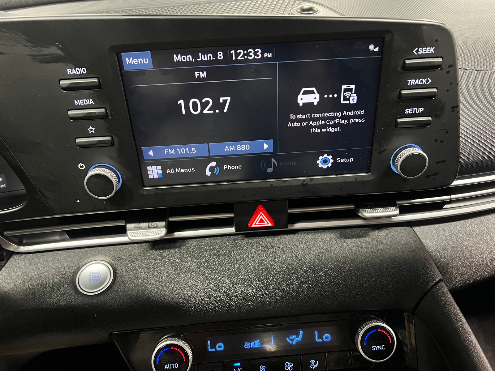 Thumbnail: 2021 Hyundai Elantra - 4
