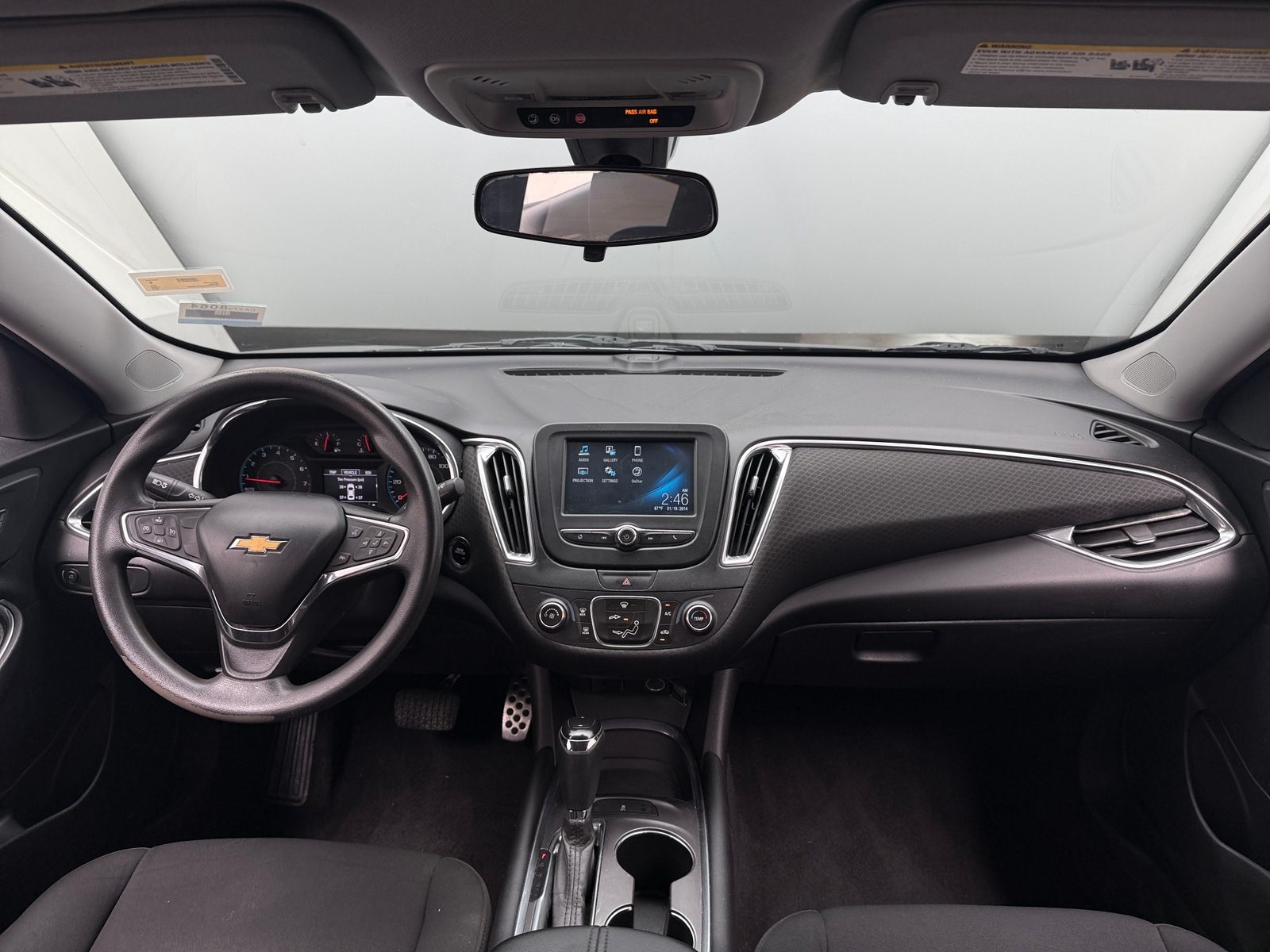 Thumbnail: 2016 Chevrolet Malibu - 3