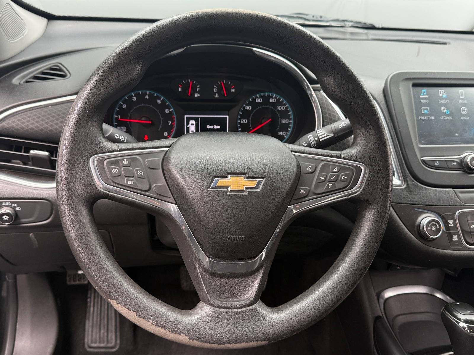 Thumbnail: 2016 Chevrolet Malibu - 5