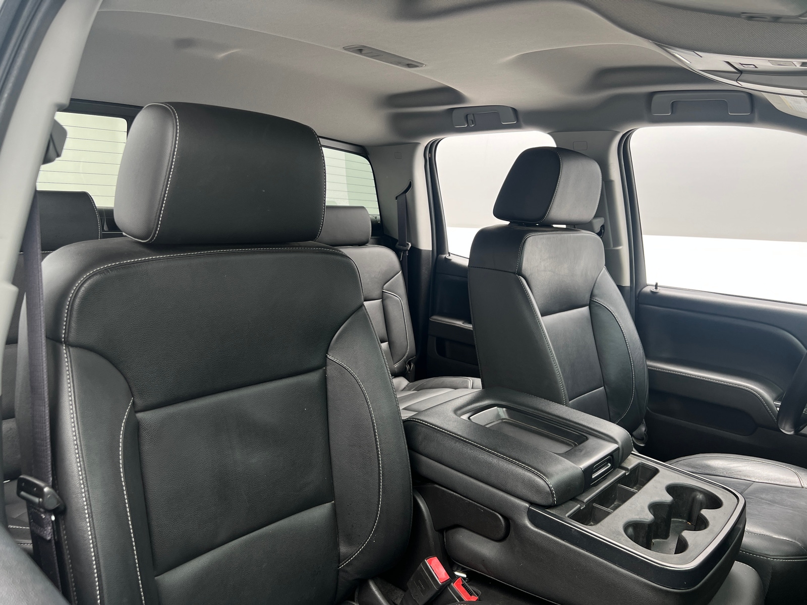 Thumbnail: 2016 Chevrolet Silverado 1500 - 2