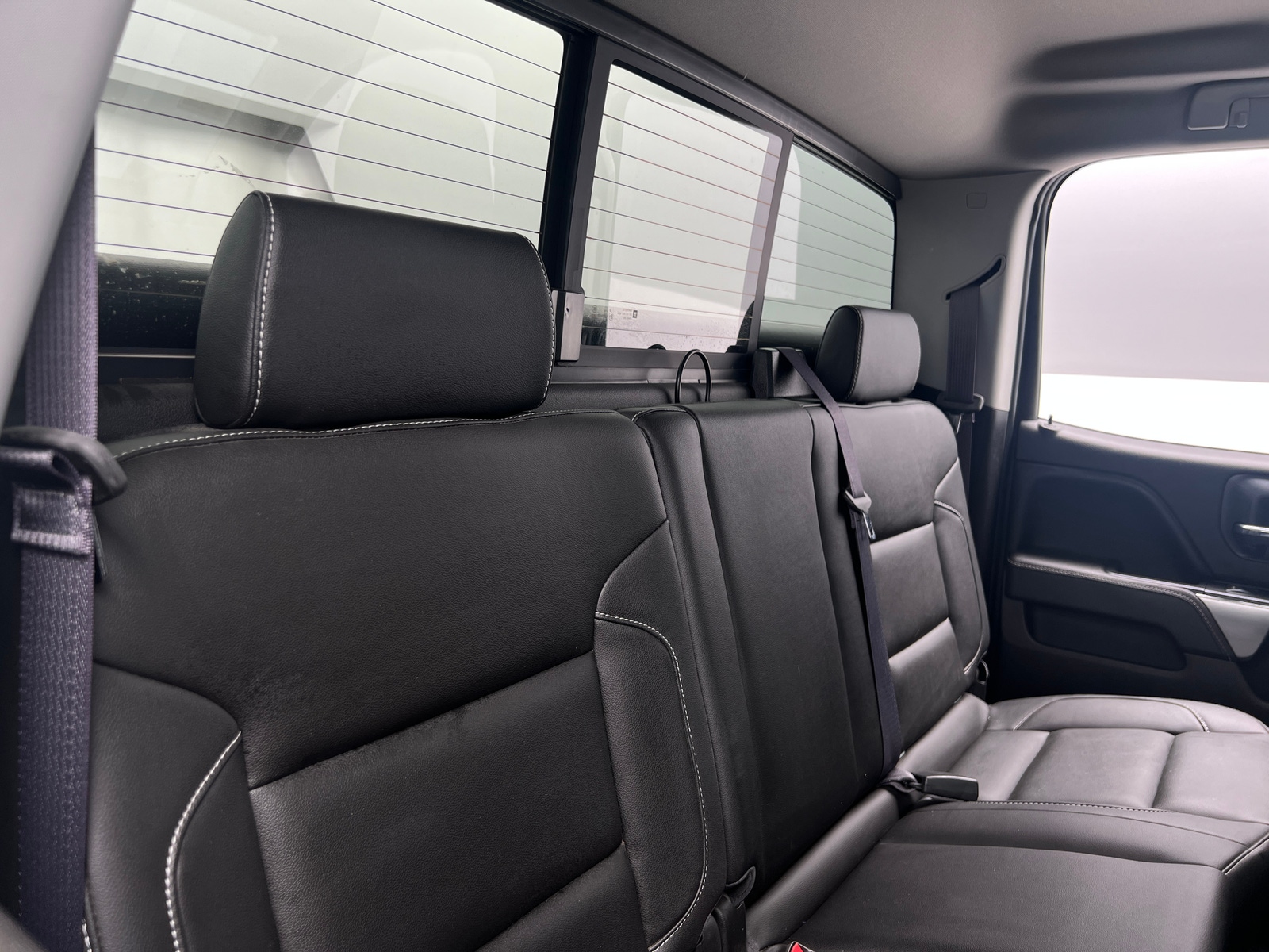 Thumbnail: 2016 Chevrolet Silverado 1500 - 6