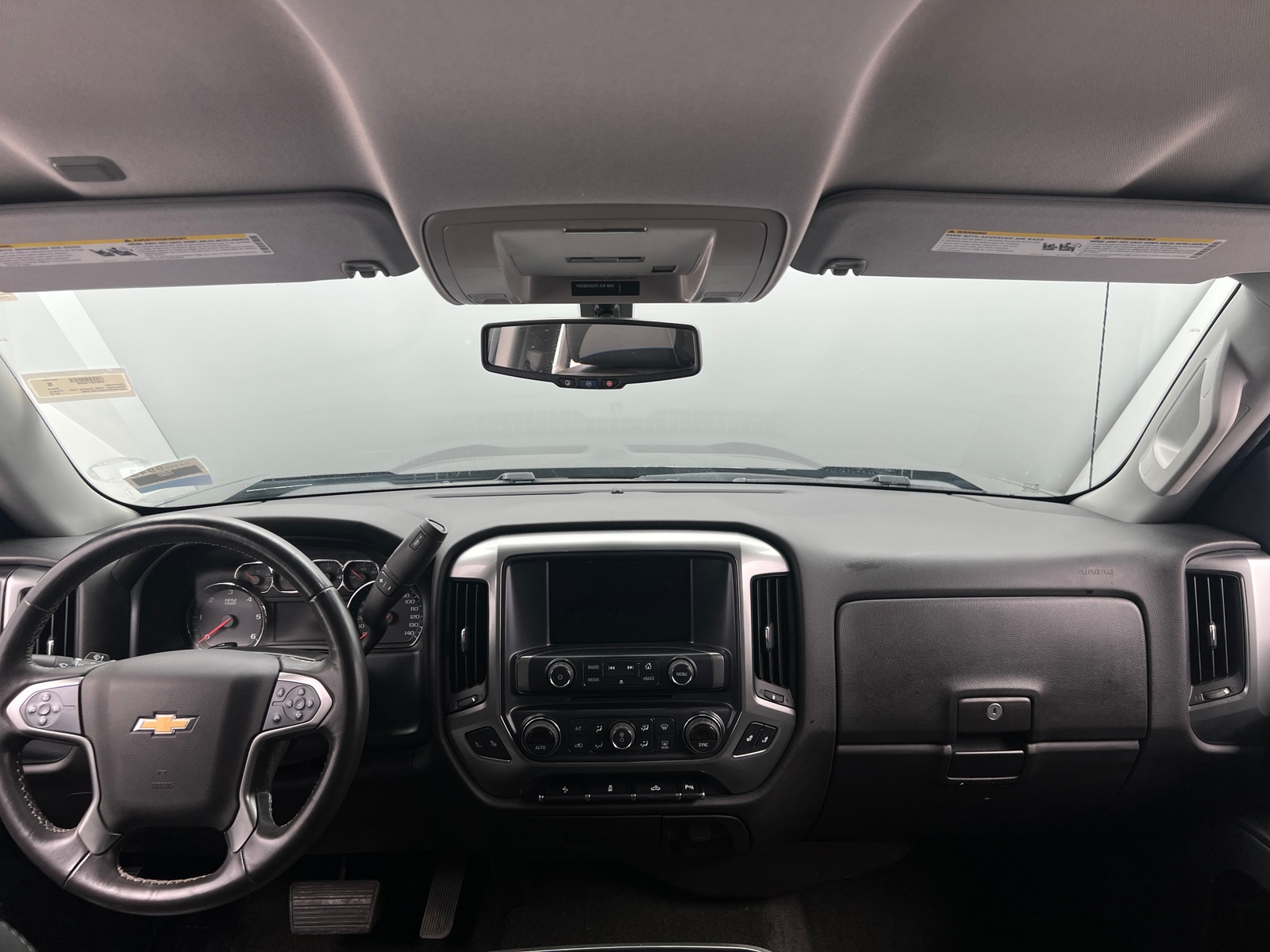 Thumbnail: 2016 Chevrolet Silverado 1500 - 3
