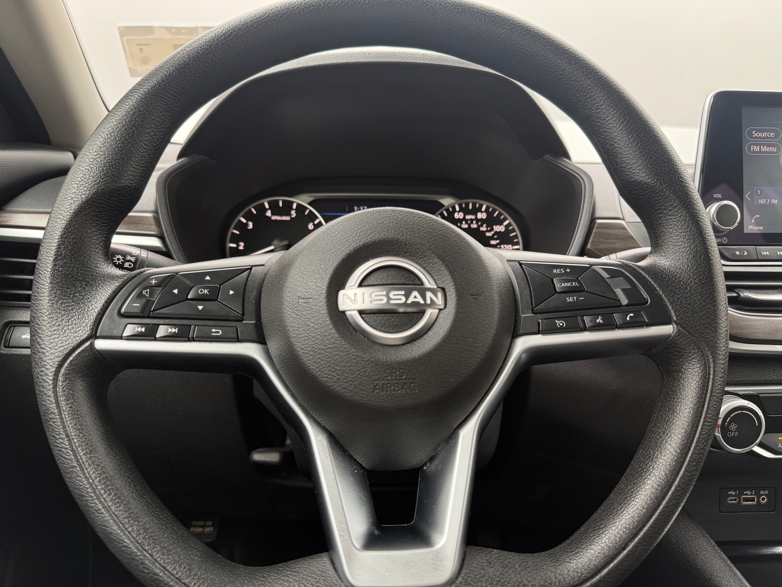 Thumbnail: 2024 Nissan Altima - 5